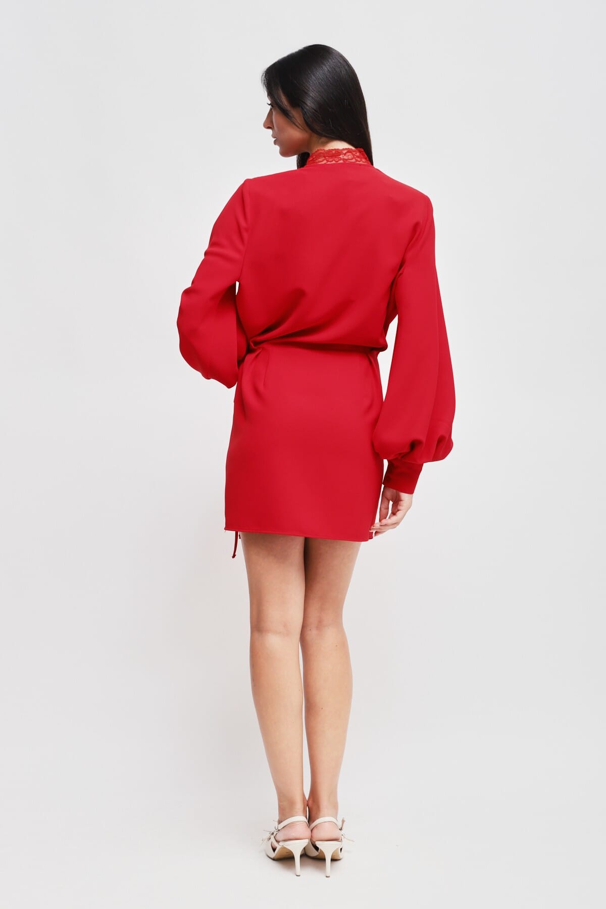 Robe portefeuille Maryley