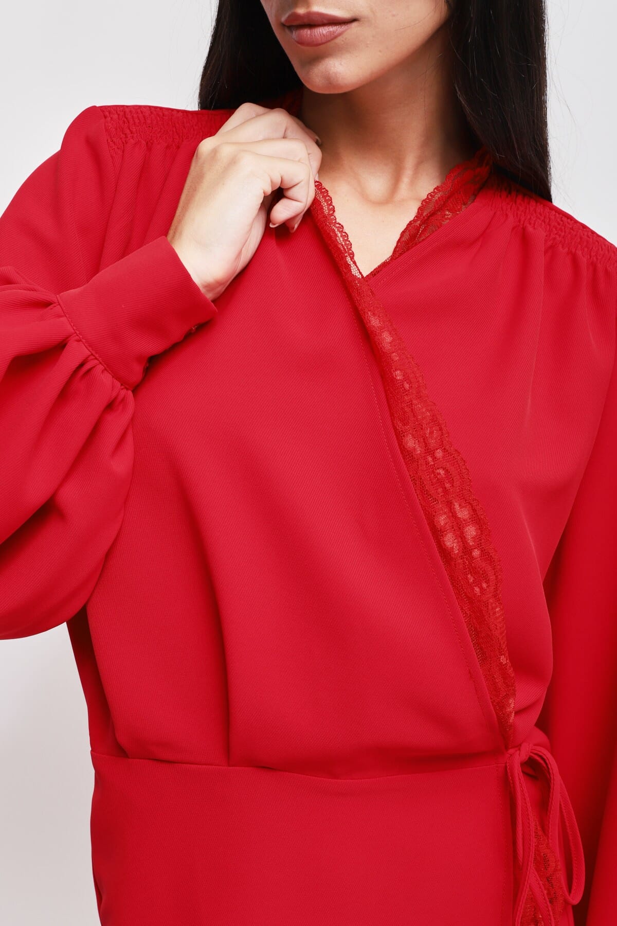 Robe portefeuille Maryley