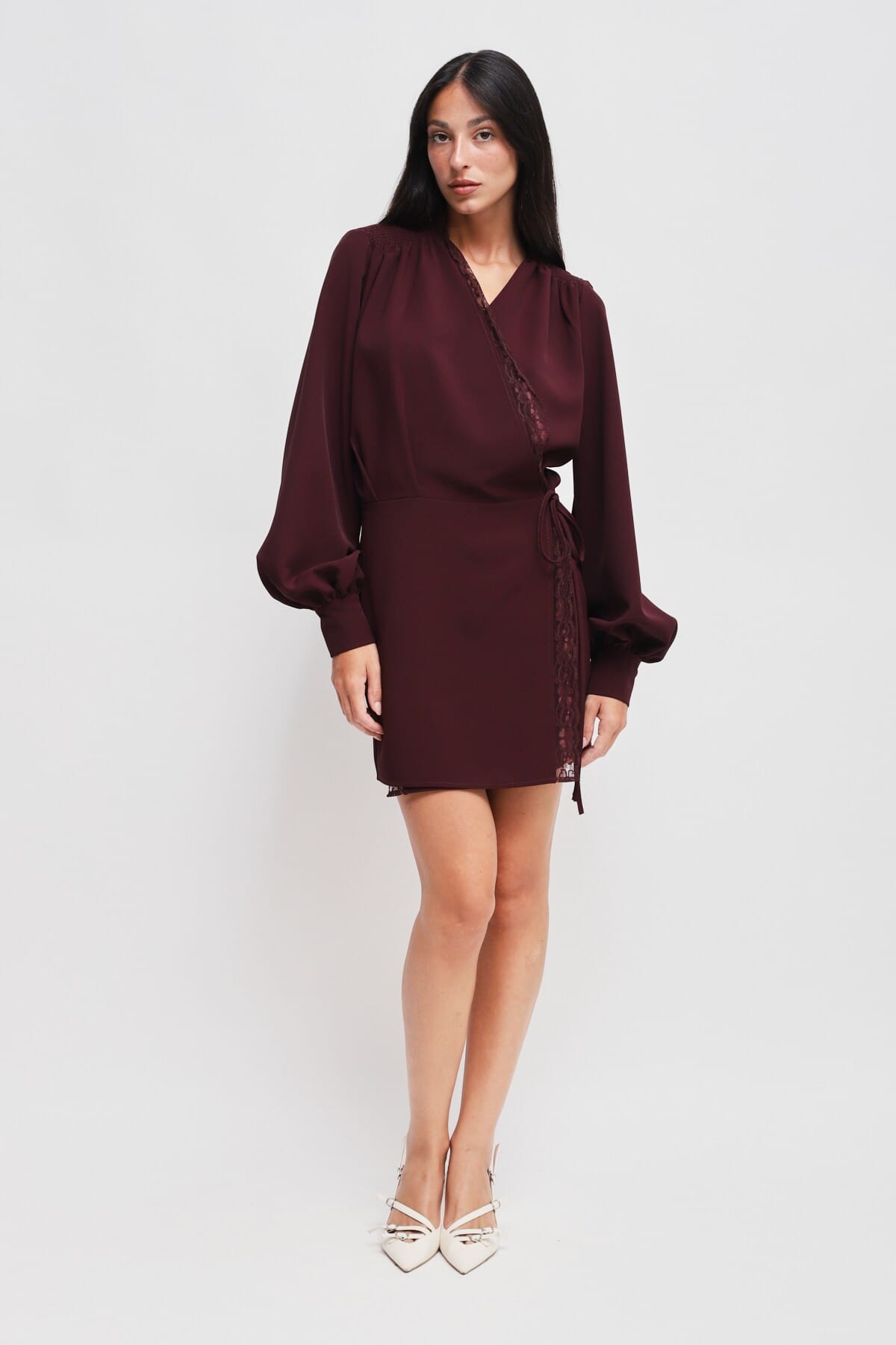 Robe portefeuille Maryley