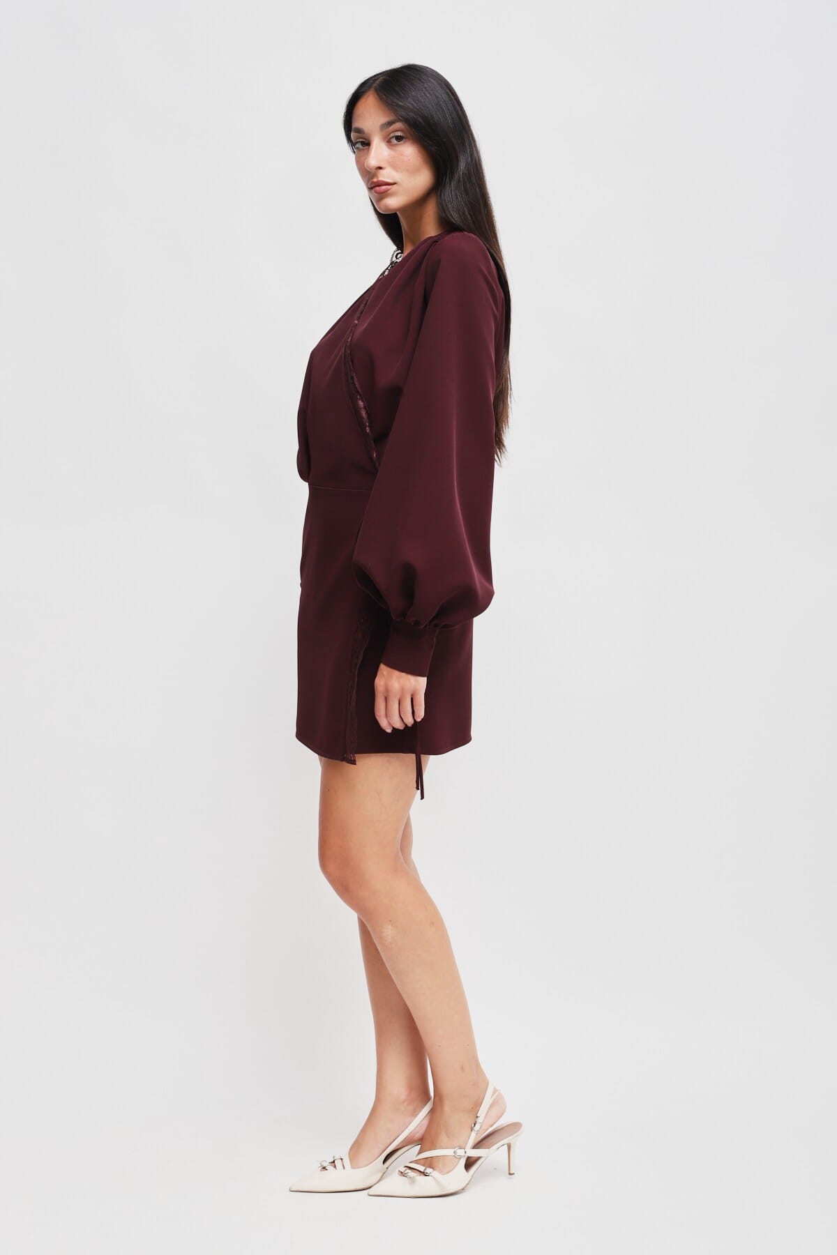 Robe portefeuille Maryley