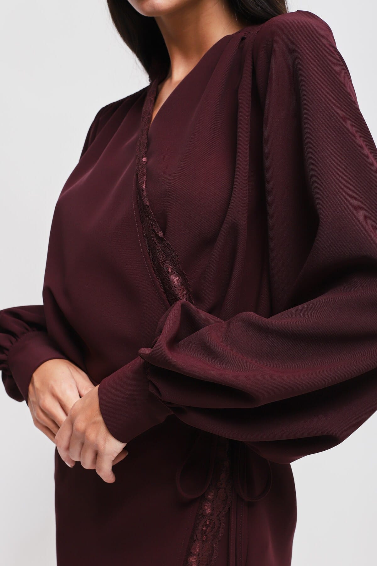 Robe portefeuille Maryley