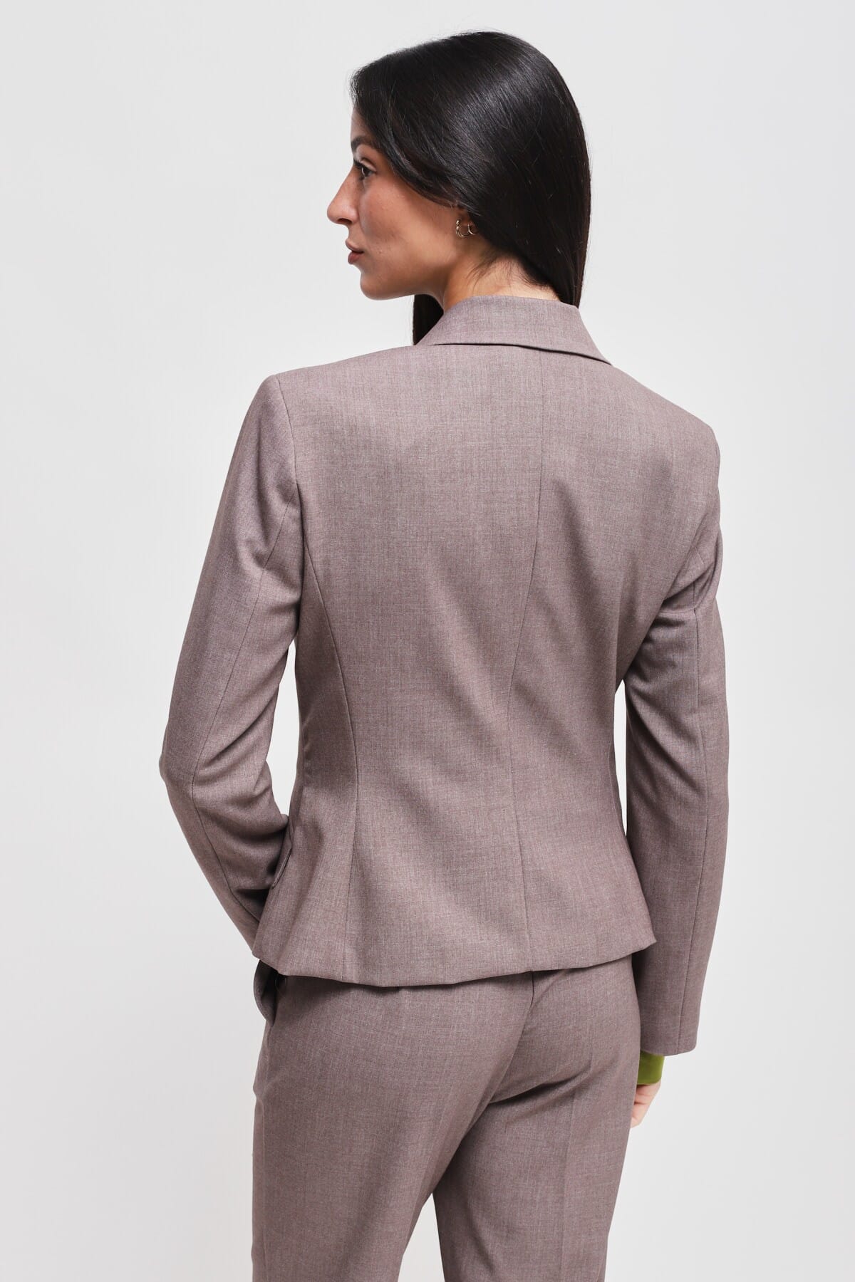 Giacca Con Applicazioni Strass Maryley