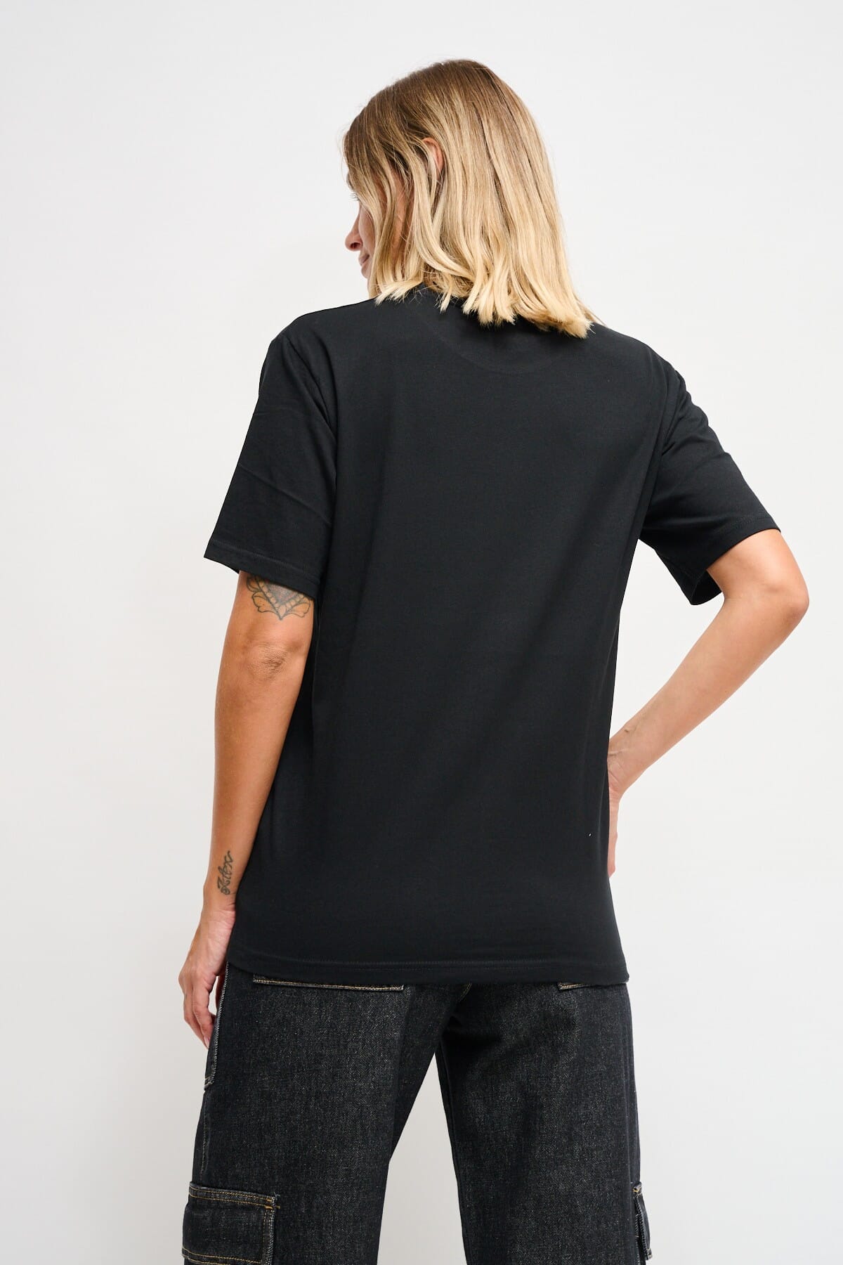 T-Shirt Casual Chic Con Stampa Maryley