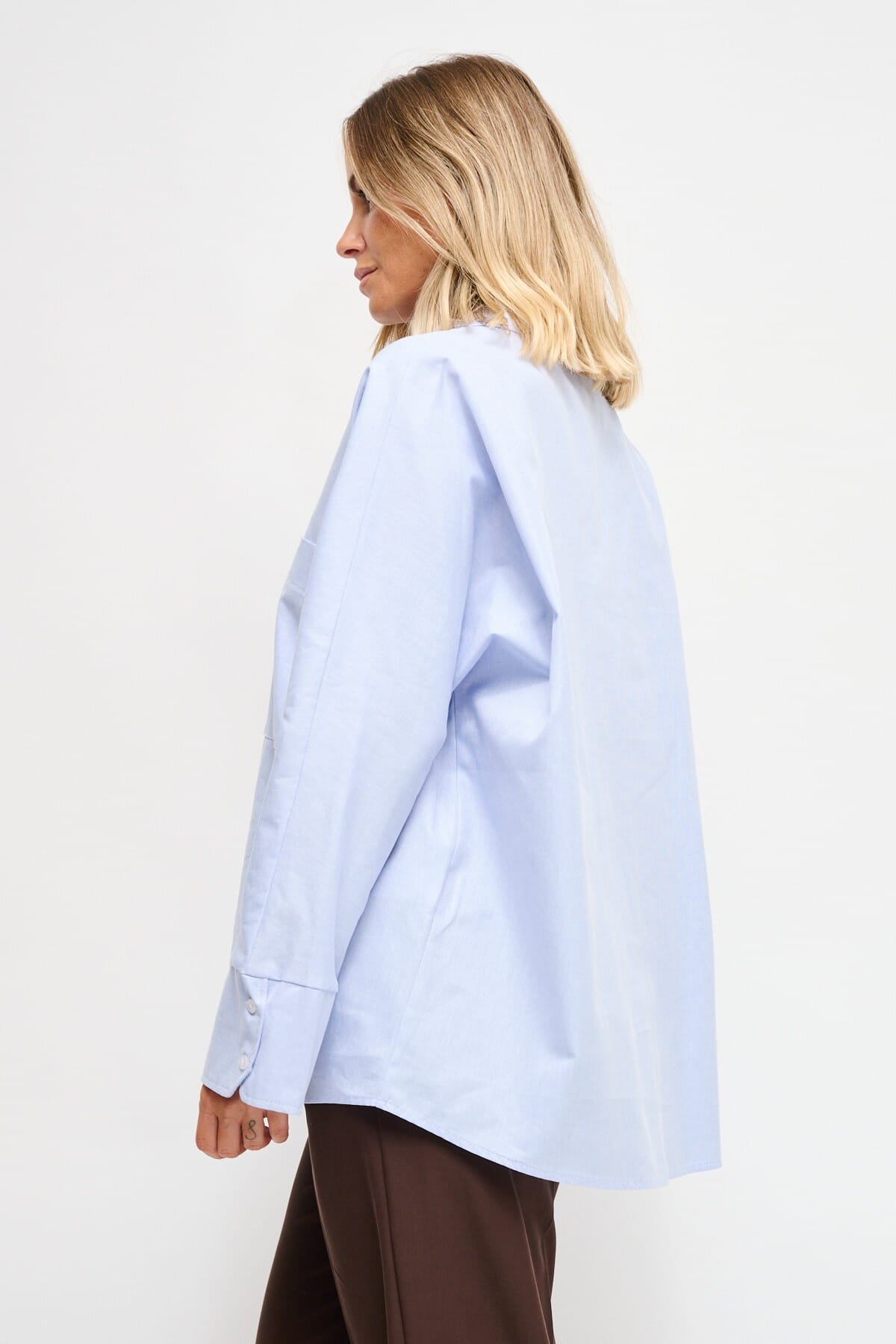 Chemise en coton Maryley