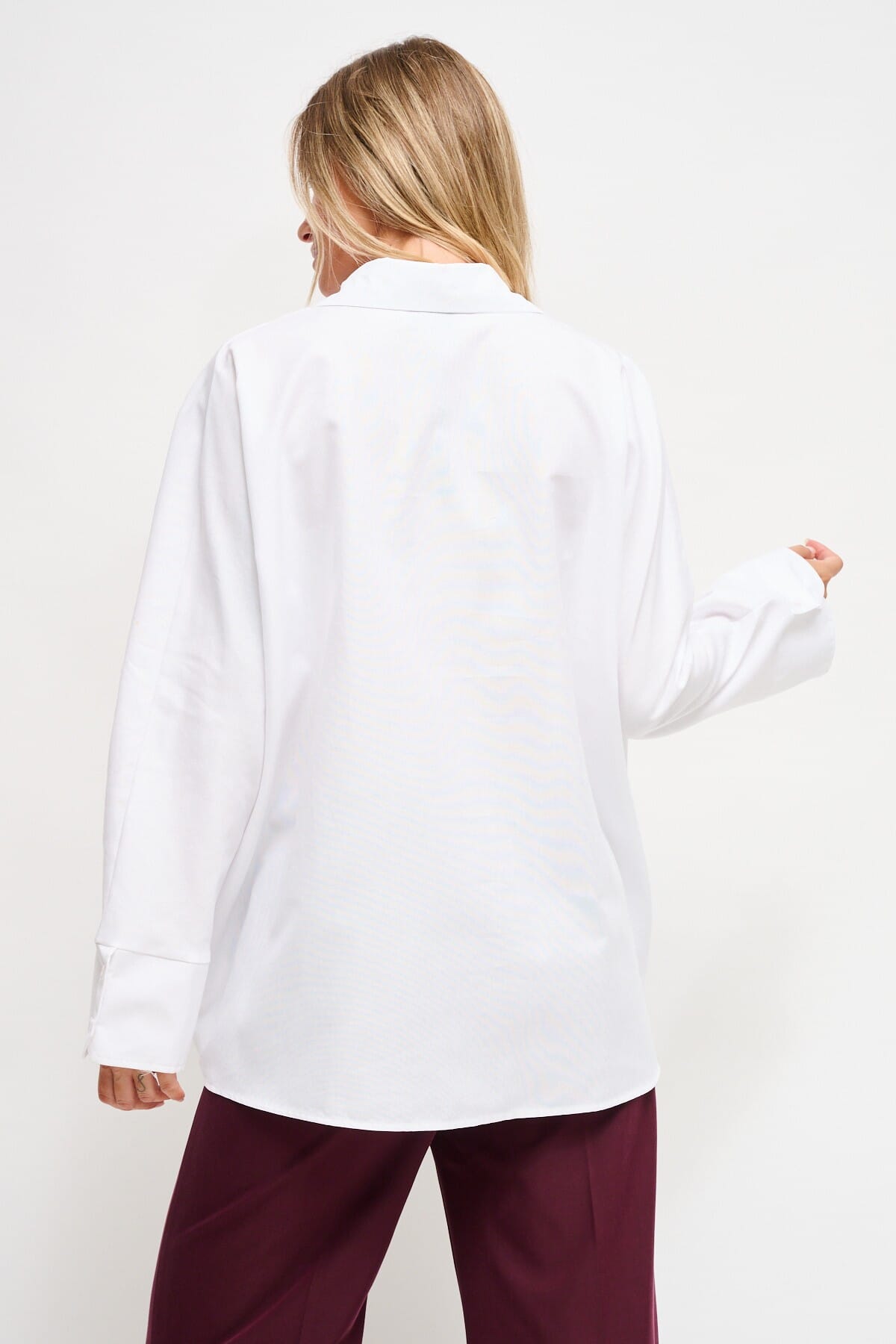 Chemise en coton Maryley