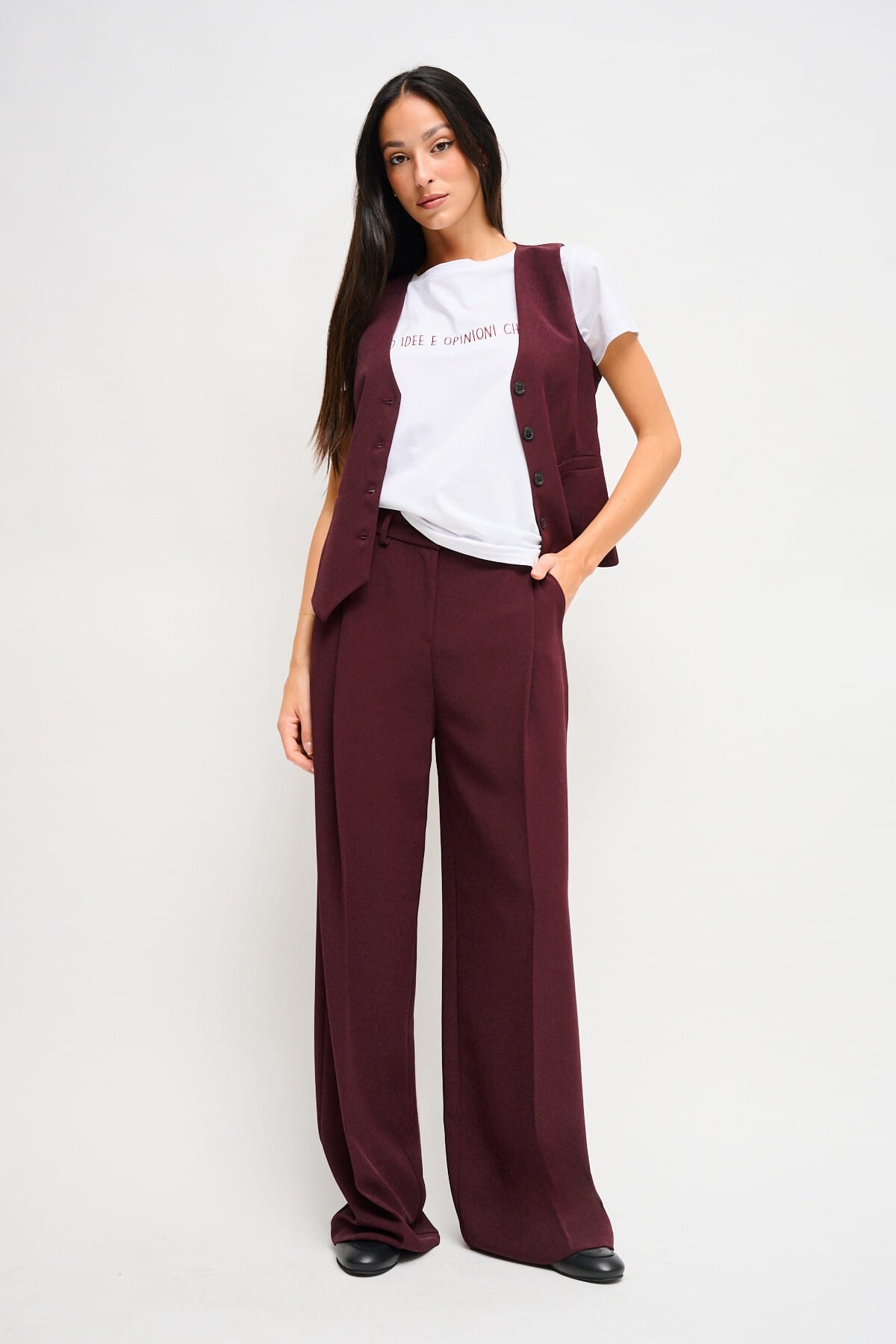 T-Shirt Con Ricamo E Orsetto Maryley