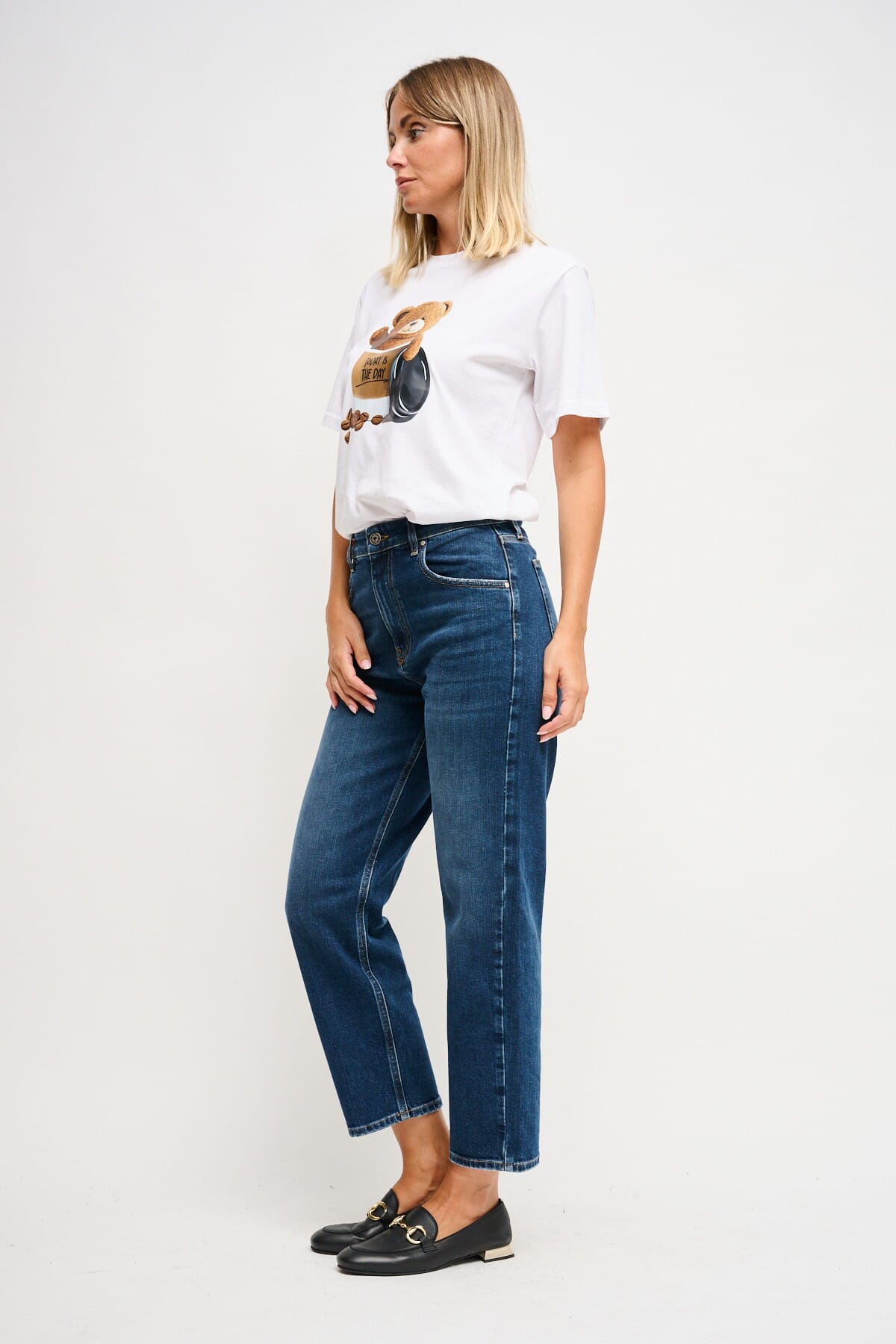 Jeans Boston Loose Slim Fit Maryley