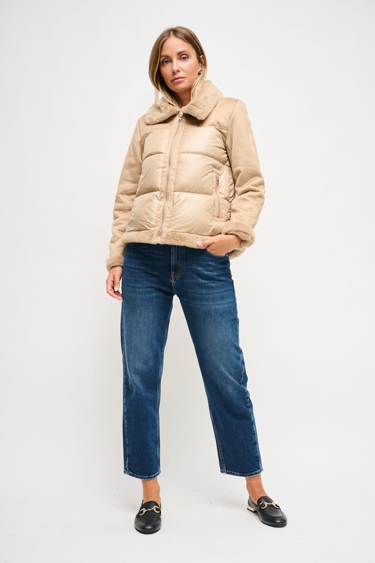 Jeans Boston Loose Slim Fit Maryley