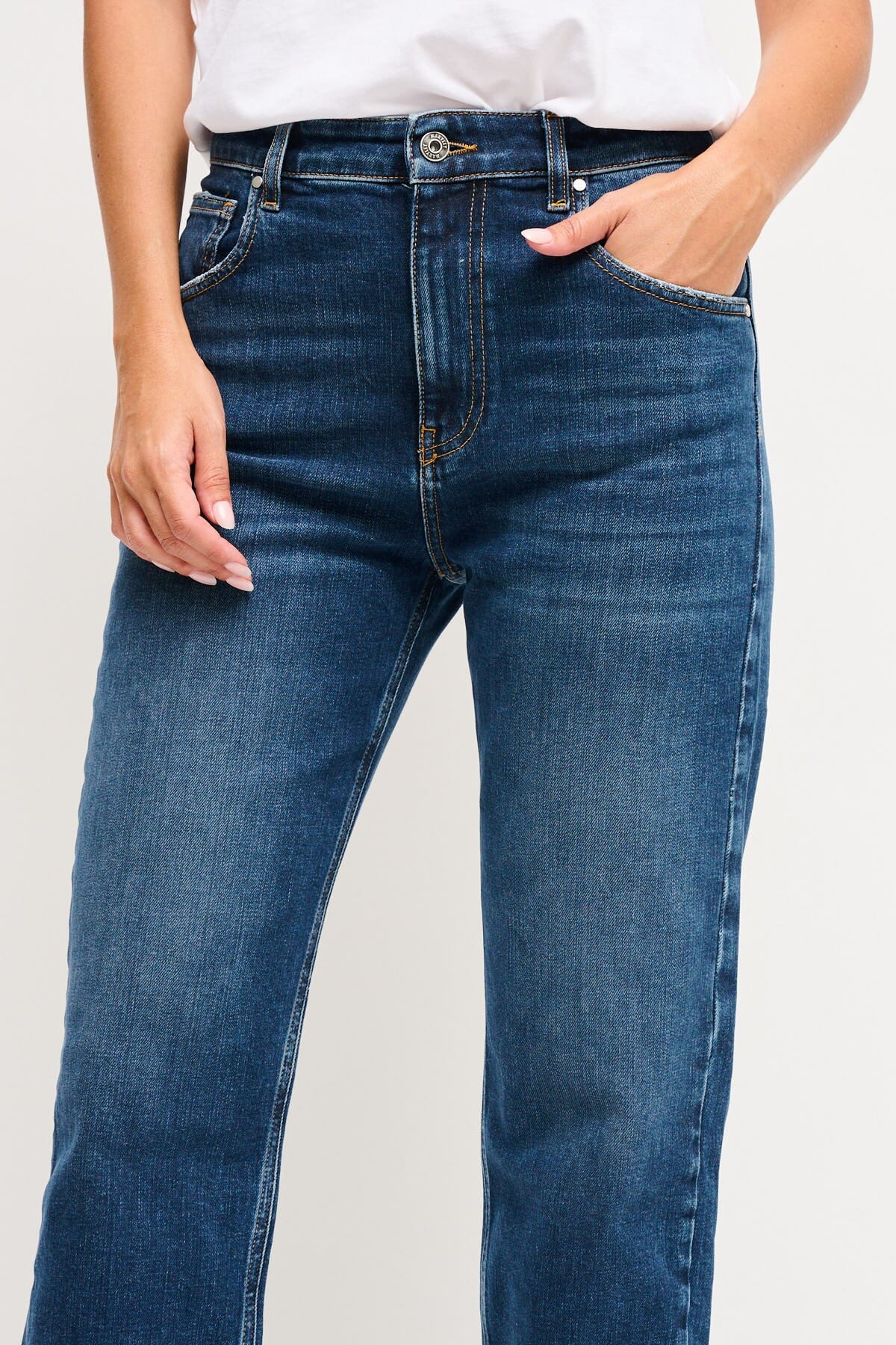 Jeans Boston Loose Slim Fit Maryley