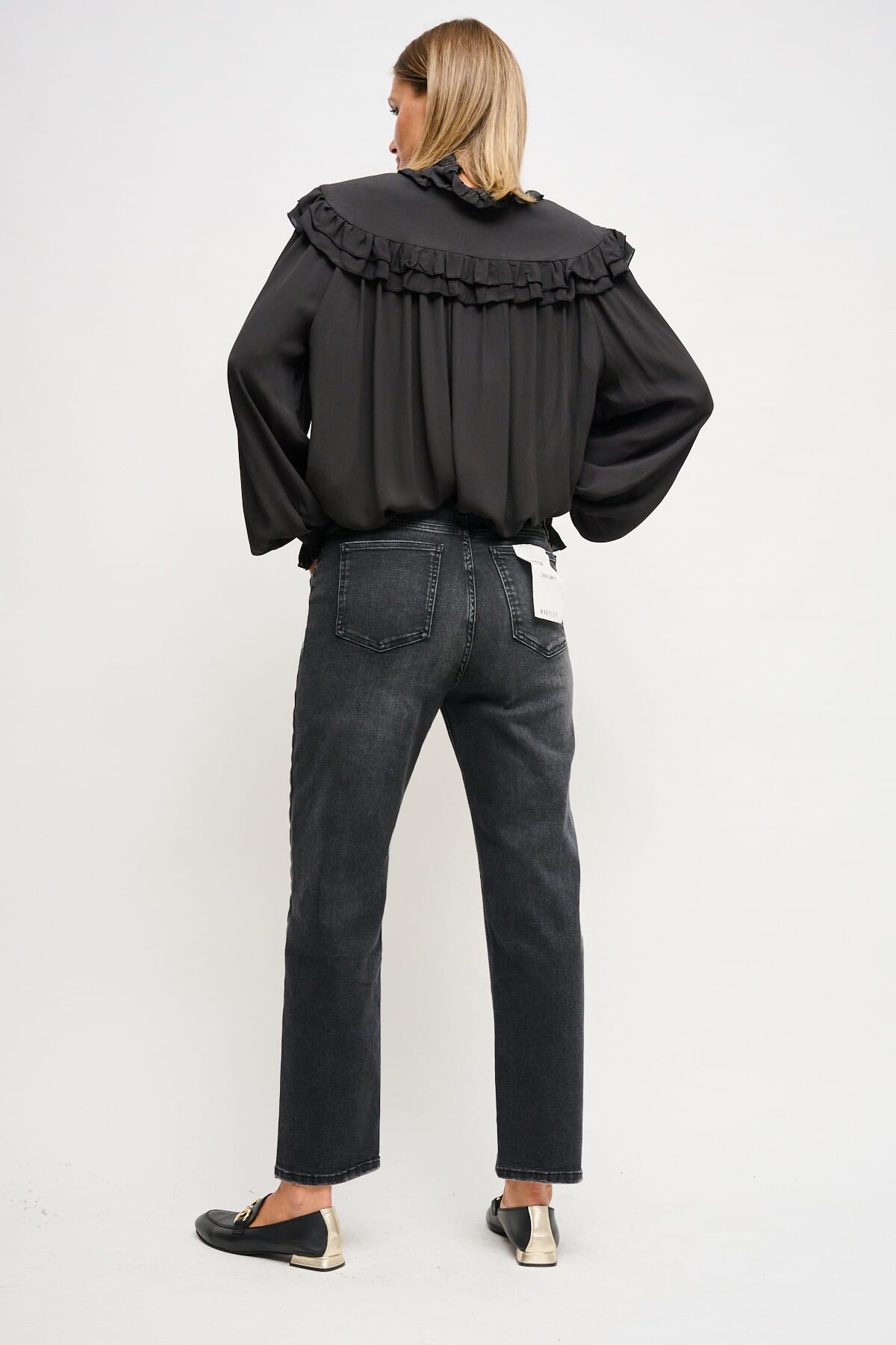 Jeans Boston Loose Slim Fit Maryley