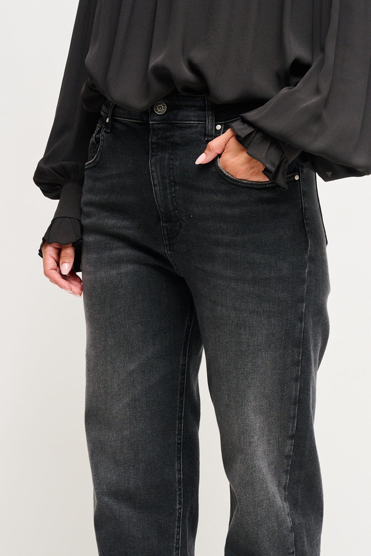 Jeans Boston Loose Slim Fit Maryley