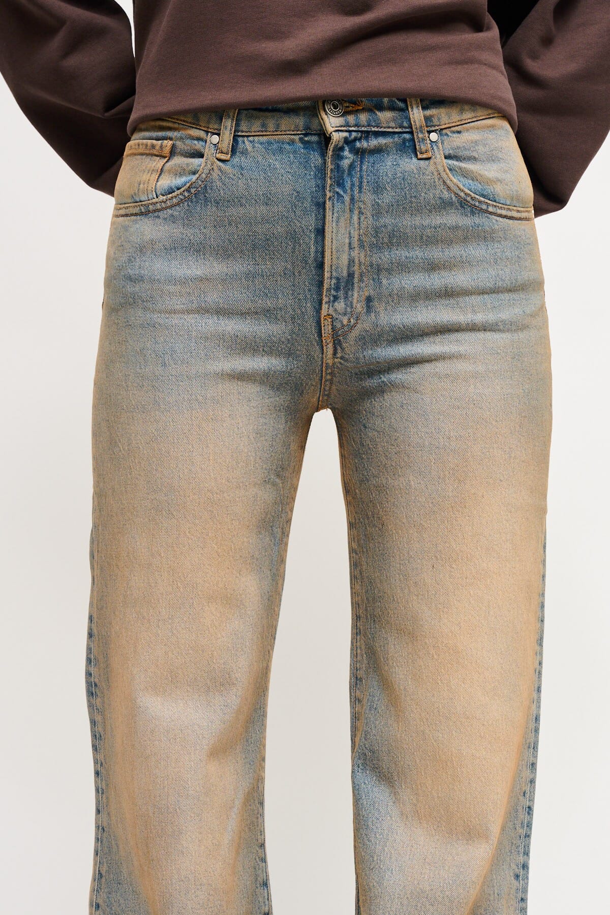 Jeans Atlanta Coupe large Maryley