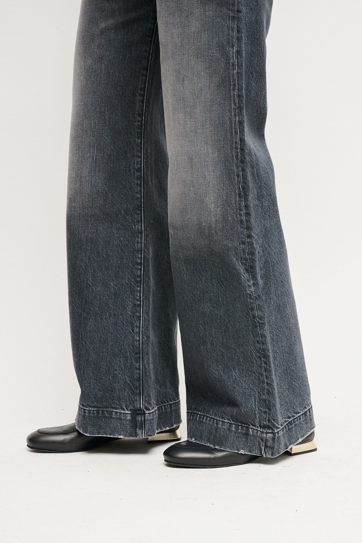 Jeans Atlanta Wide Leg Fit Maryley