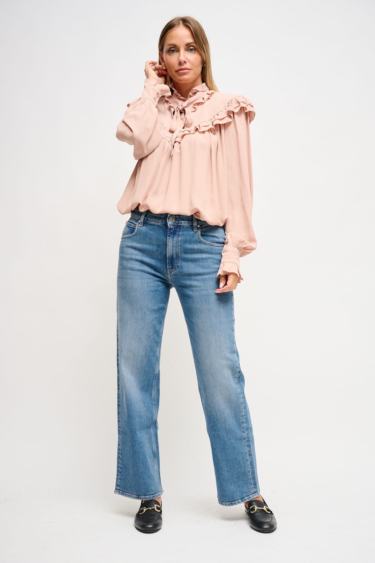Jeans Houston Loose Fit Maryley