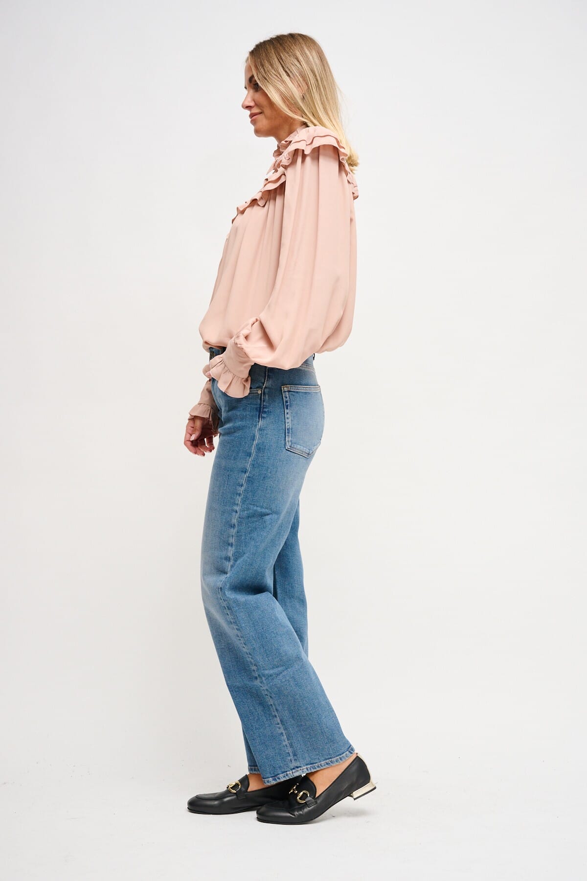 Jeans Houston Loose Fit Maryley