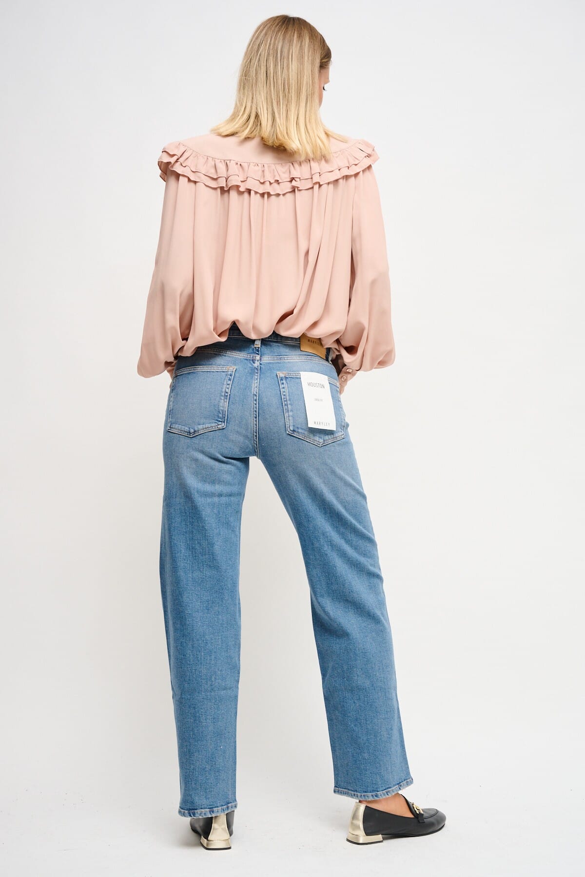 Jeans Houston Loose Fit Maryley