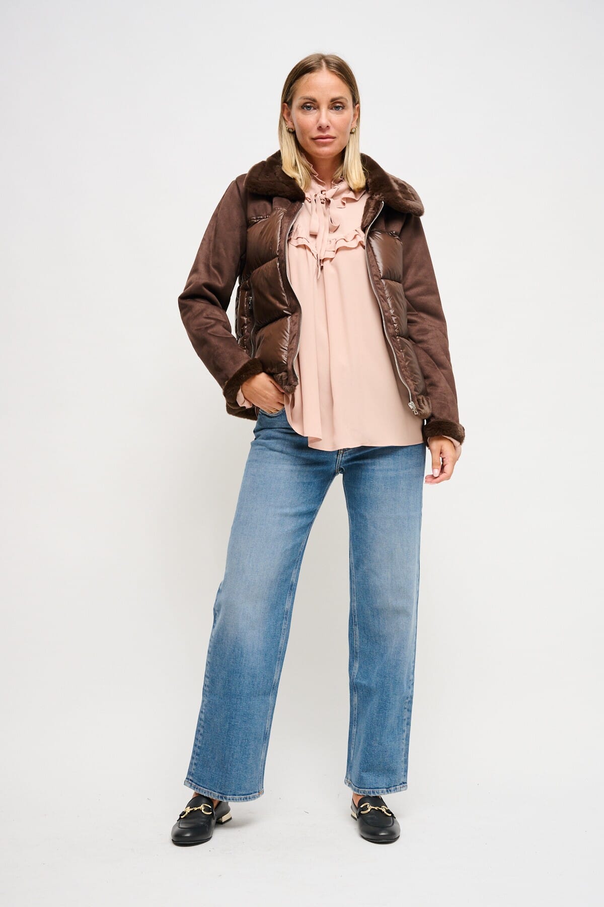 Jeans Houston Loose Fit Maryley
