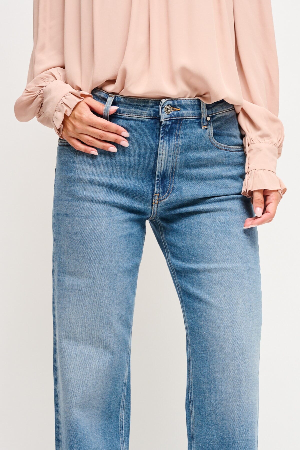 Jeans Houston Loose Fit Maryley