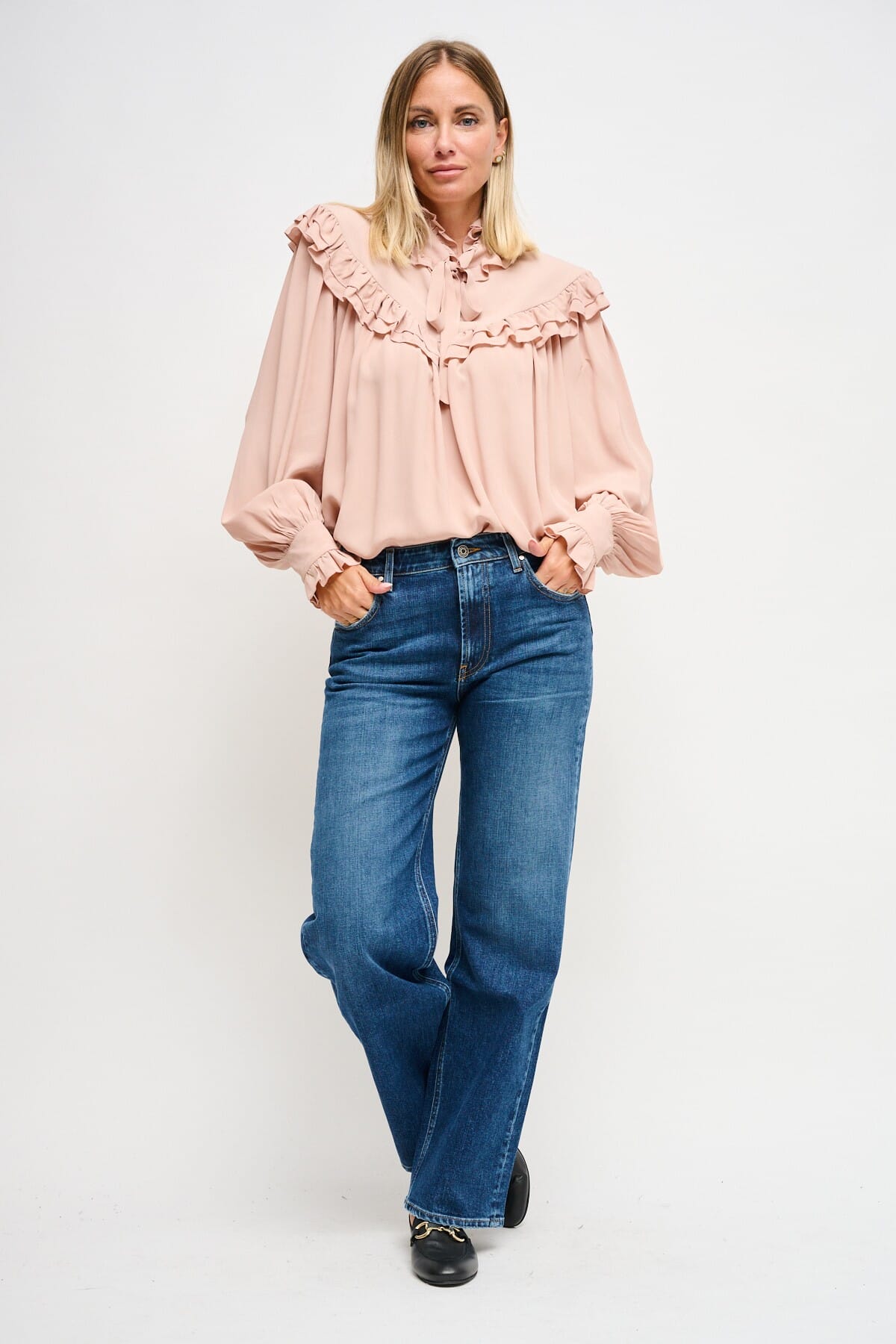 Jeans Houston Loose Fit Maryley