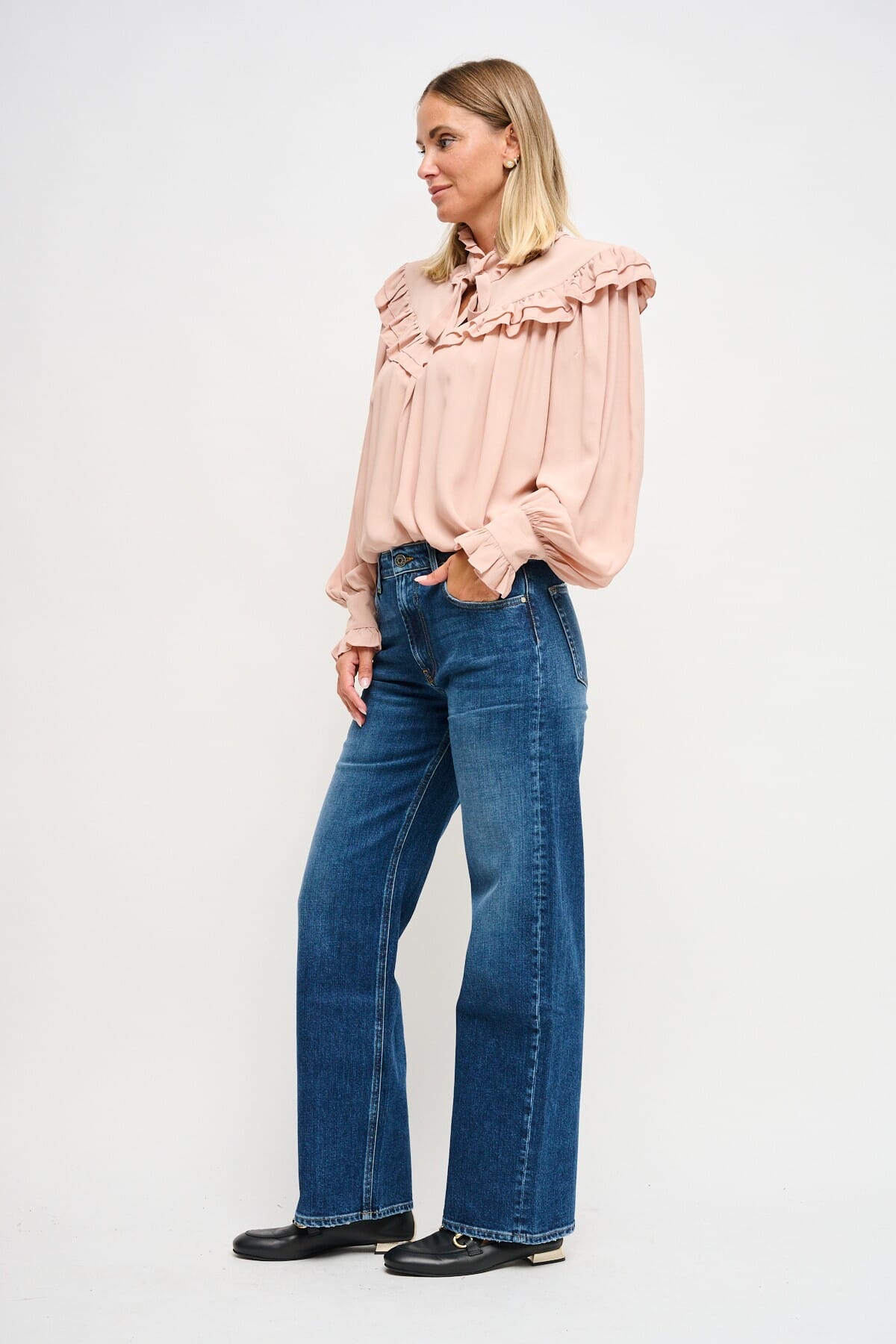 Jeans Houston Loose Fit Maryley