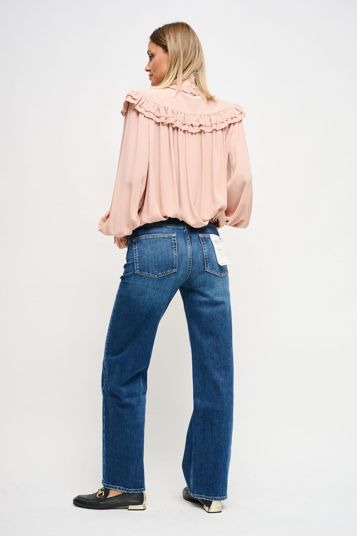 Jeans Houston Loose Fit Maryley