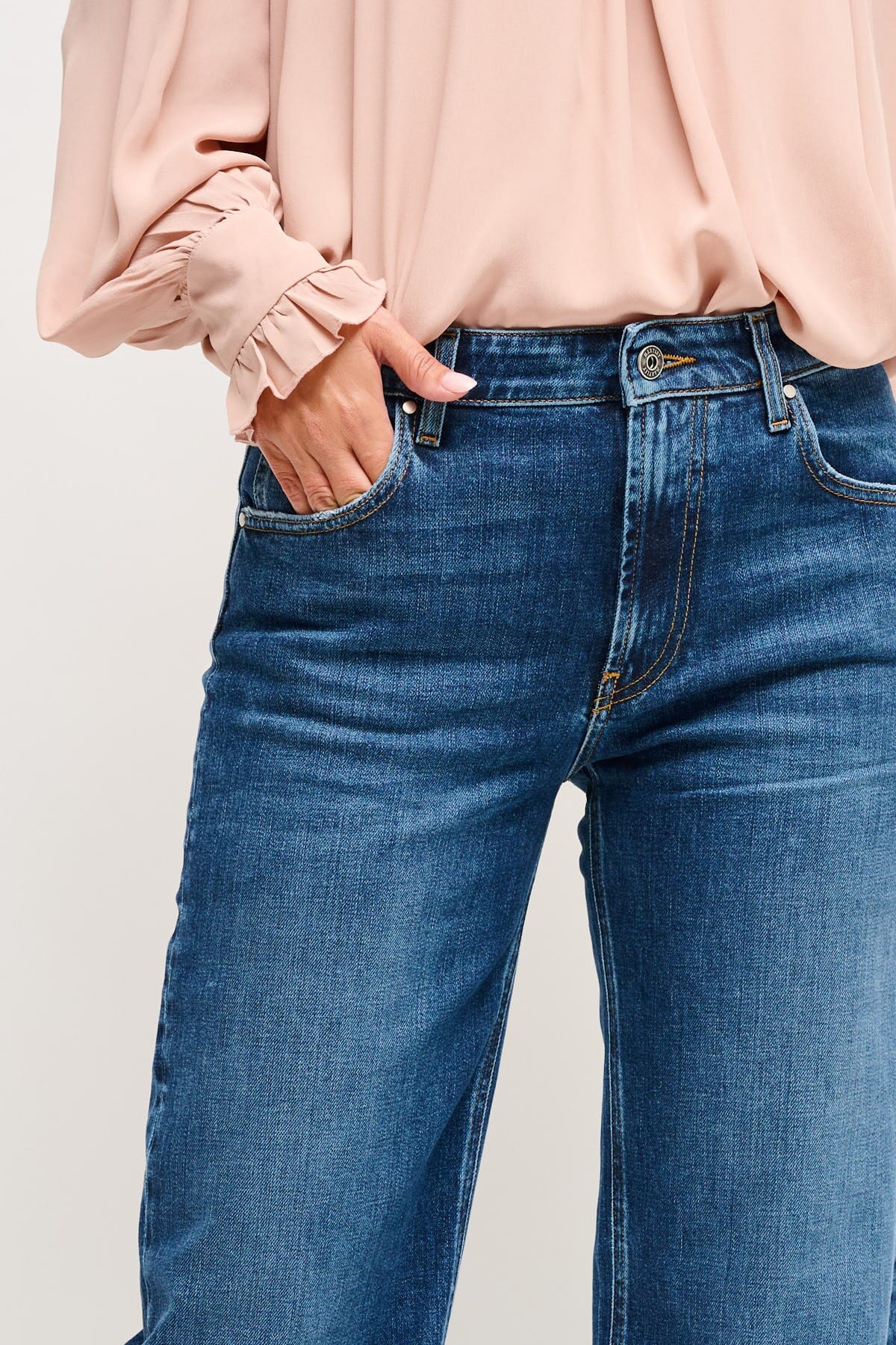 Jeans Houston Loose Fit Maryley