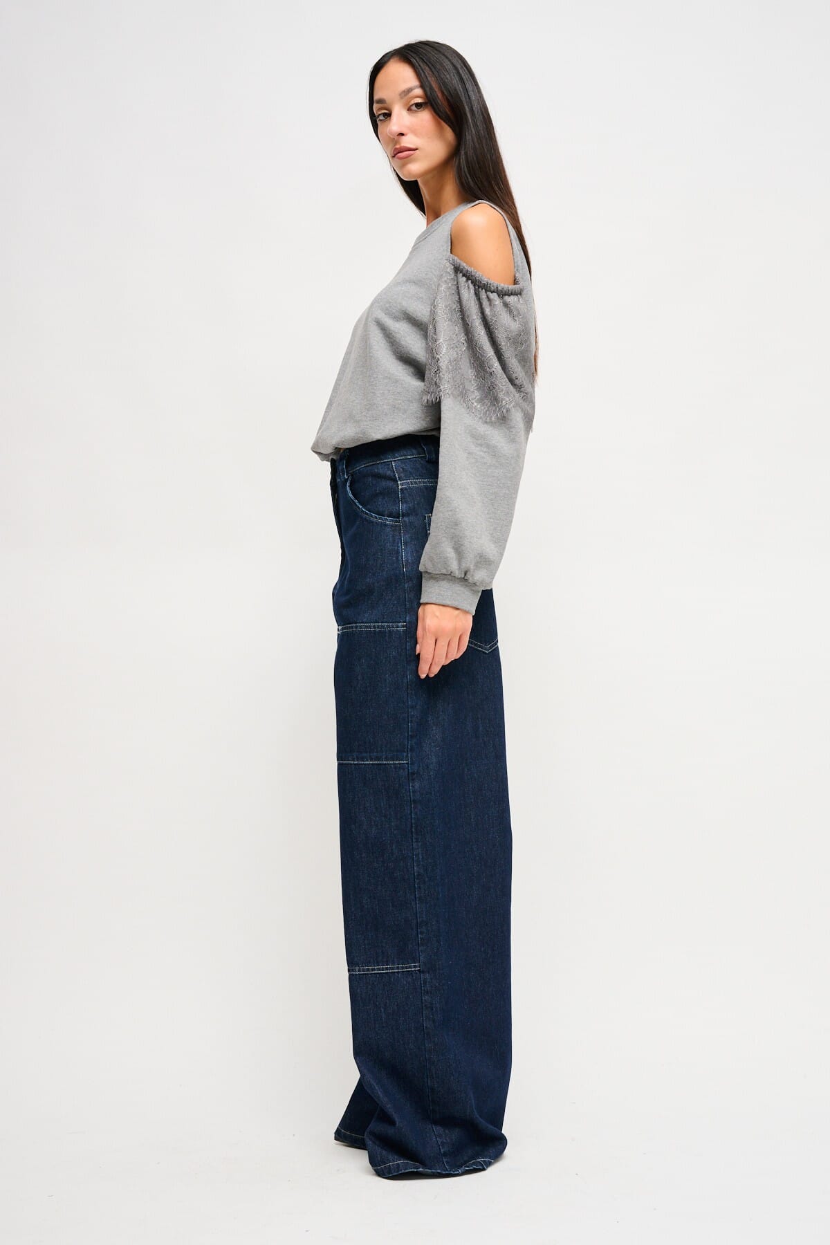 Maryley Baggy Jeans
