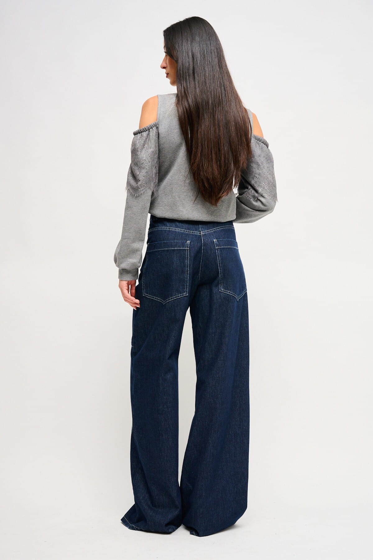 Maryley Baggy Jeans
