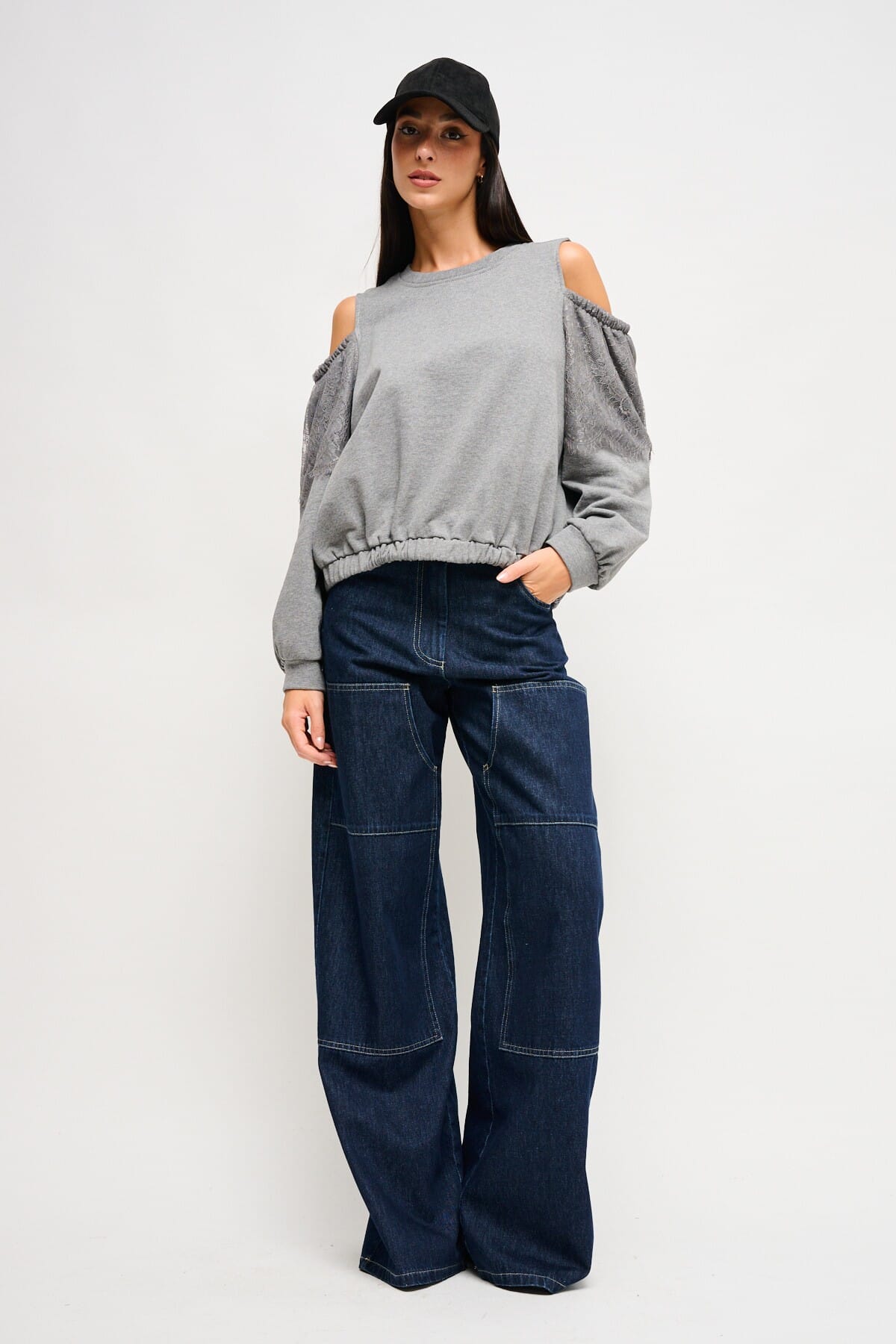 Maryley Baggy Jeans