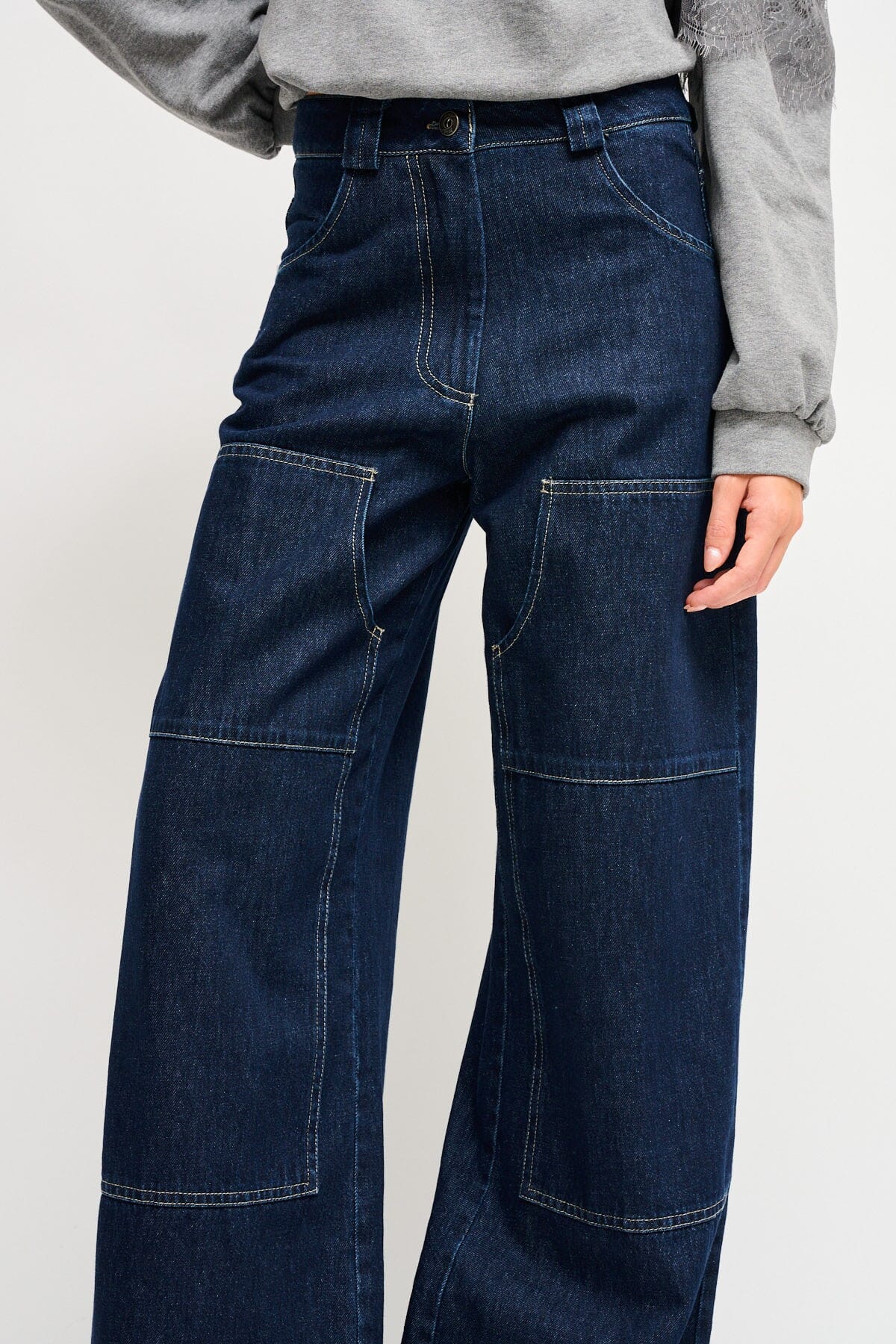 Maryley Baggy Jeans