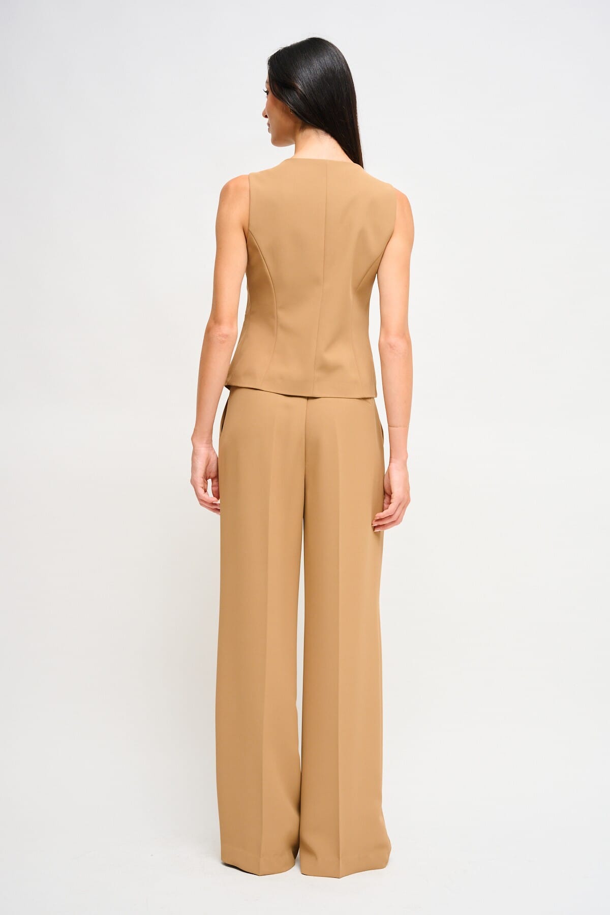 Completo Gilet E Pantalone A Palazzo Maryley