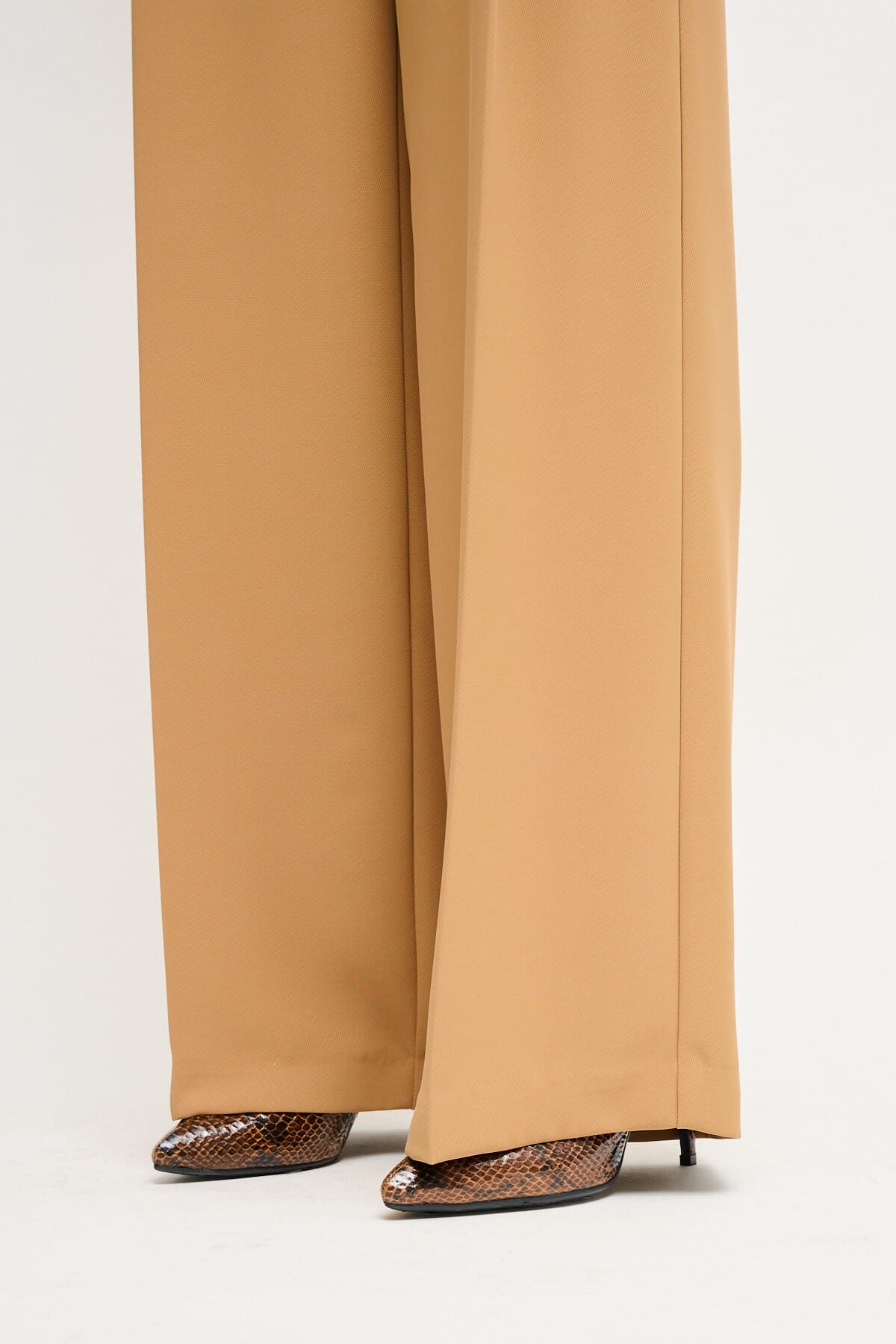 Completo Gilet E Pantalone A Palazzo Maryley