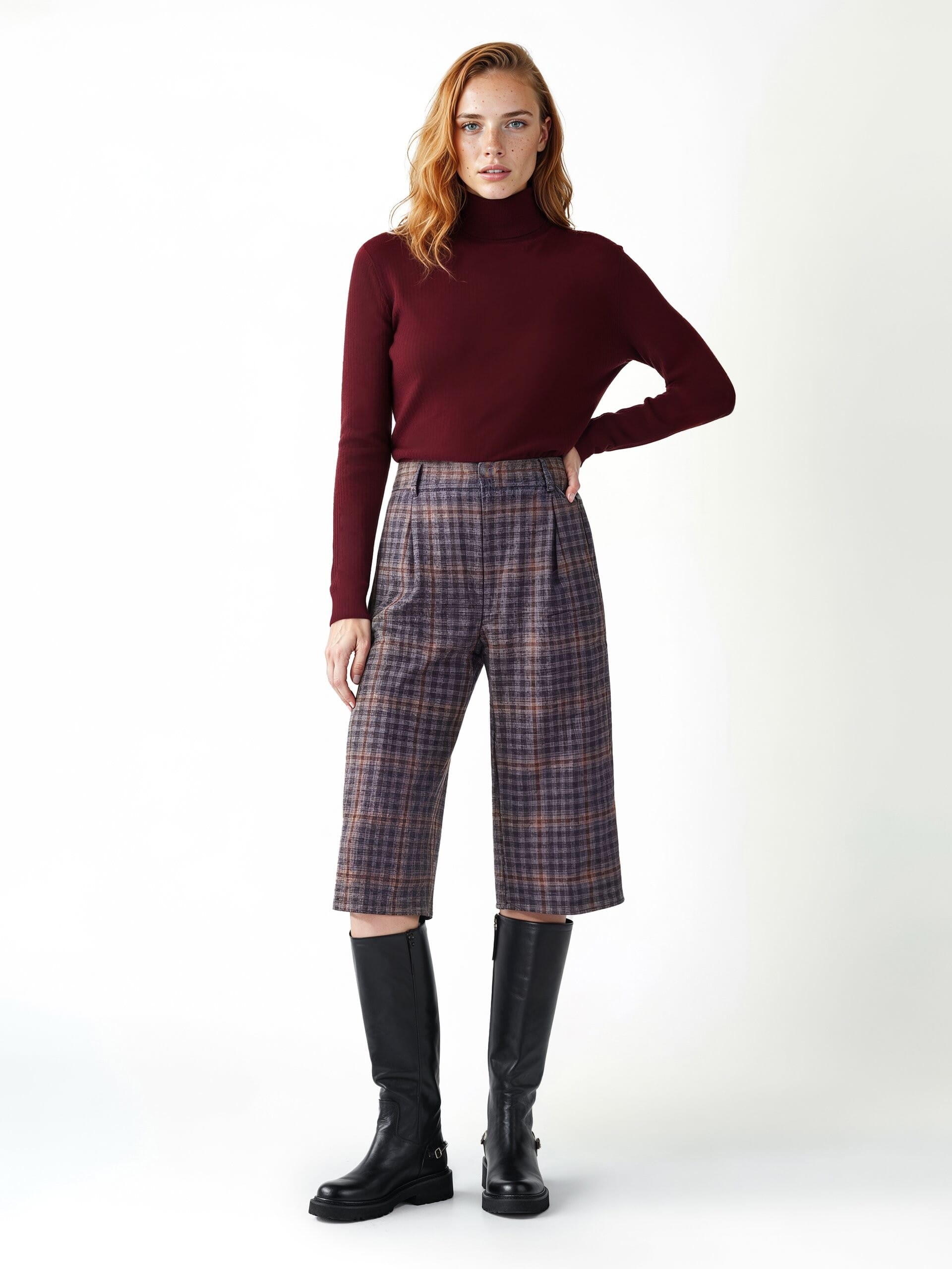 Pantalon Rinascimento