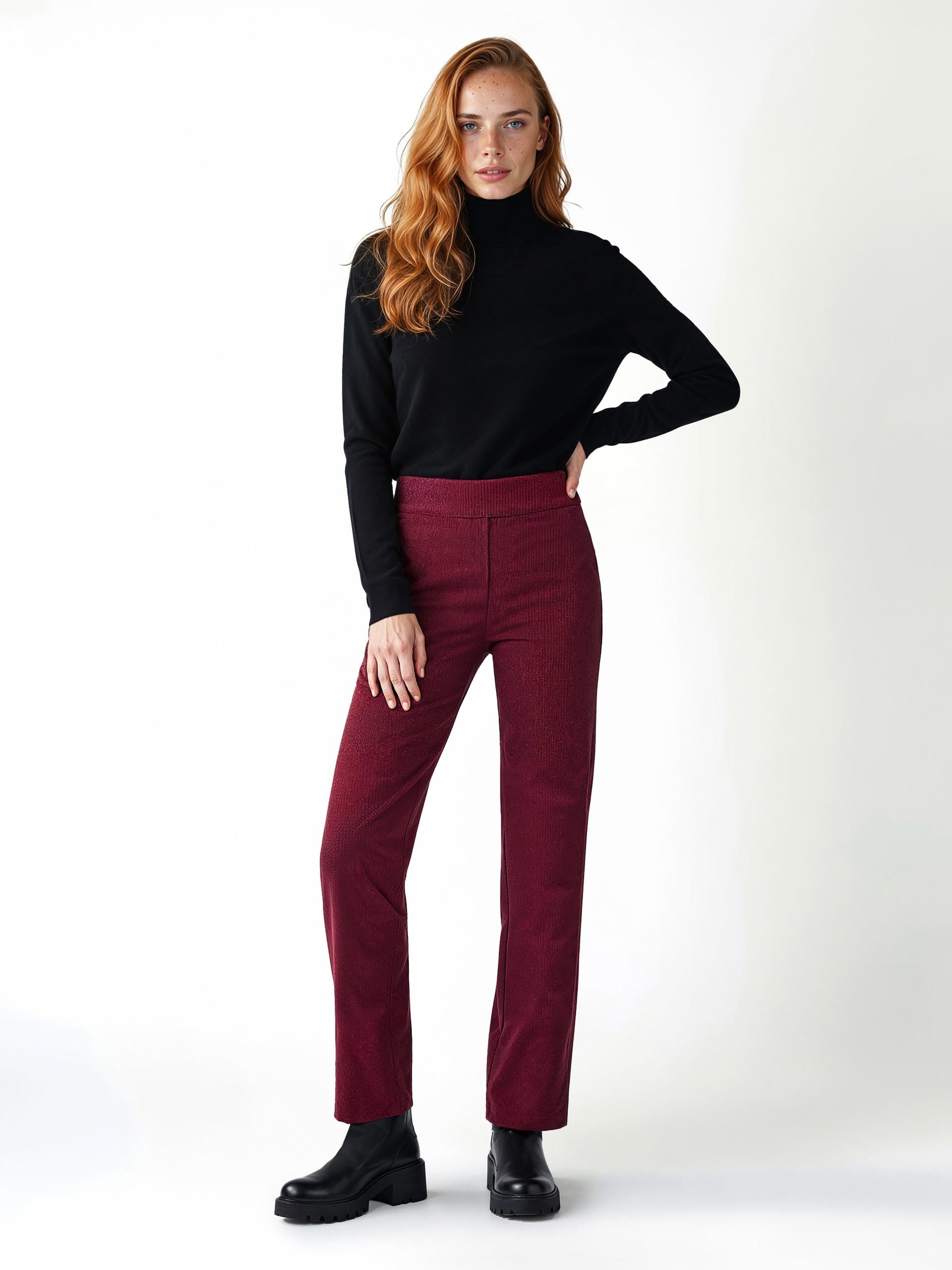 Pantalon Rinascimento