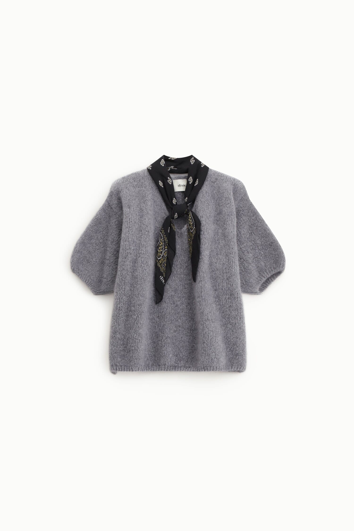 Pull à manches courtes de Soft Line Dixie