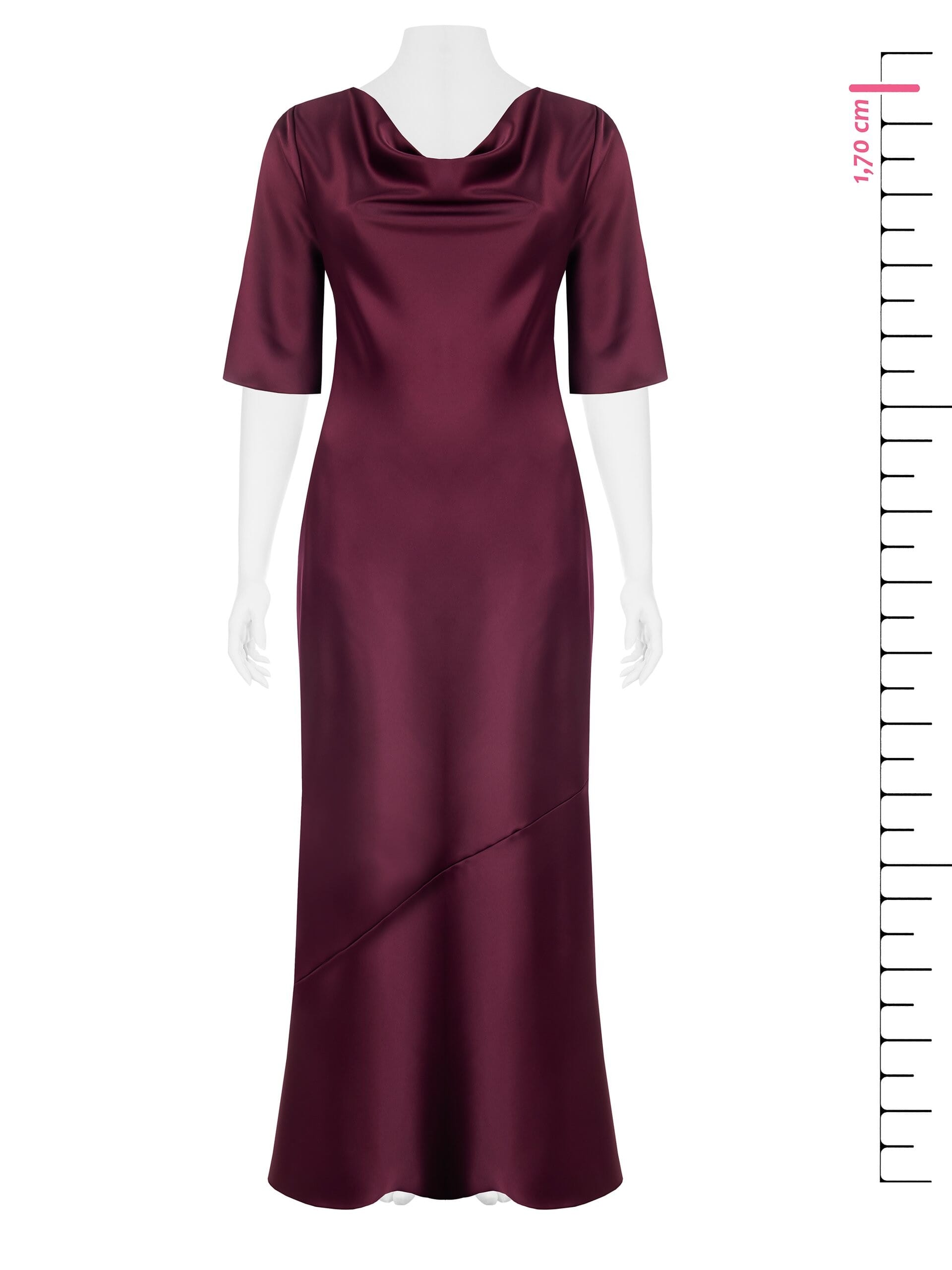 Rinascimento Curvy Dress