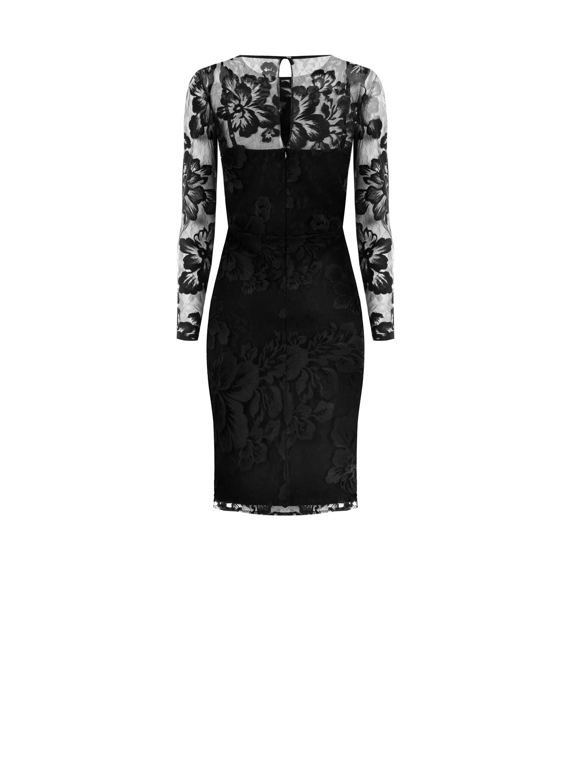 Abito A Tubino In Pizzo Rinascimento