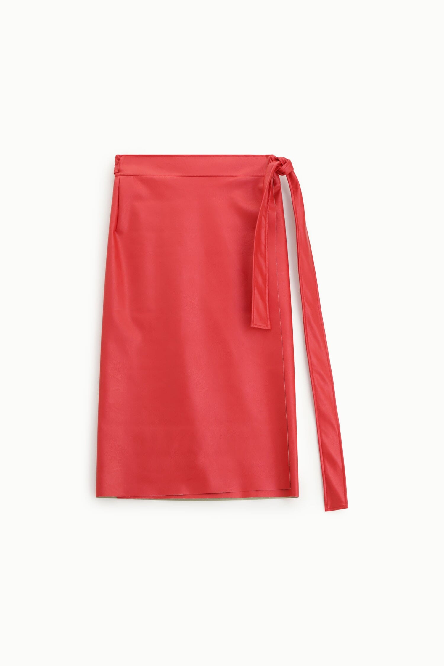 Gonna A Portafoglio Con Cintura Laterale Dixie