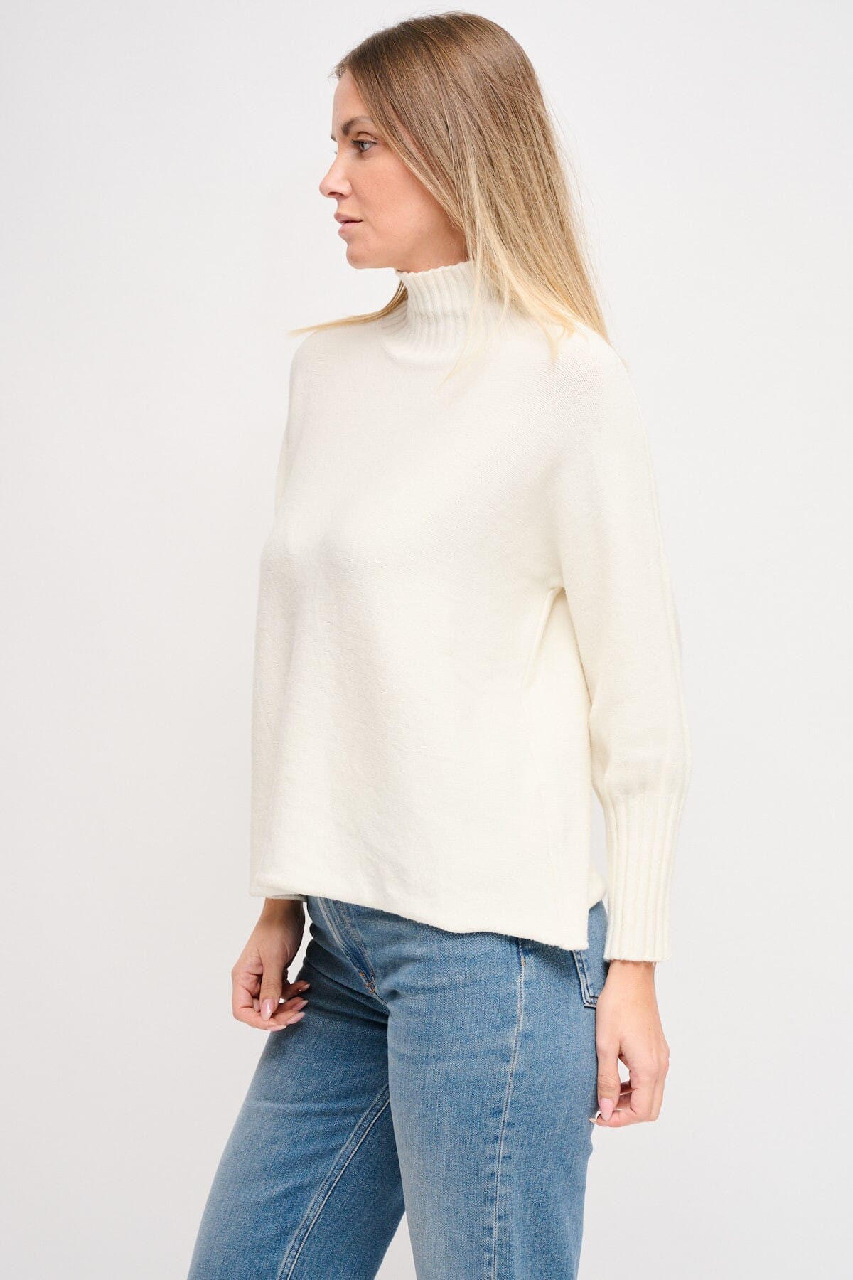 Pull à col roulé Maryley