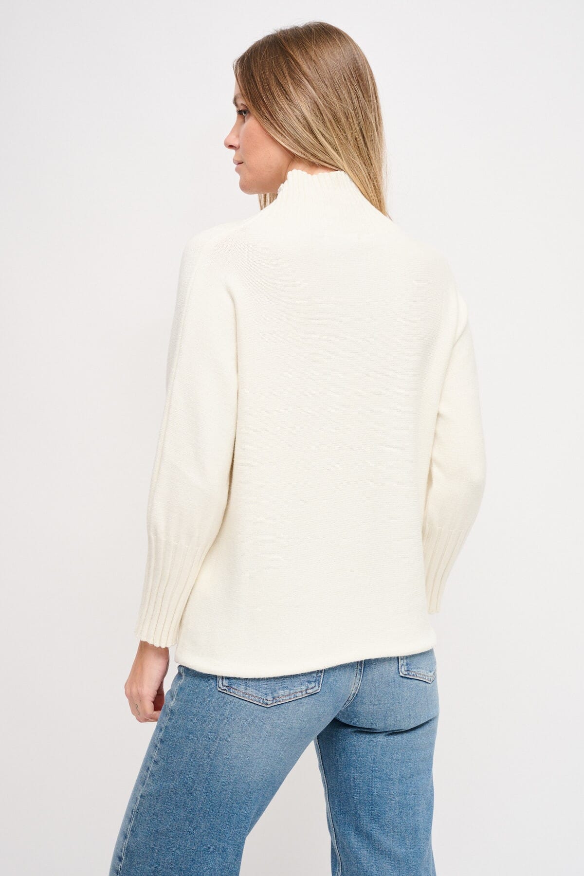 Pull à col roulé Maryley