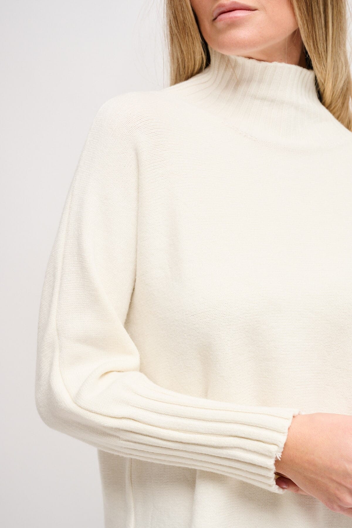 Pull à col roulé Maryley