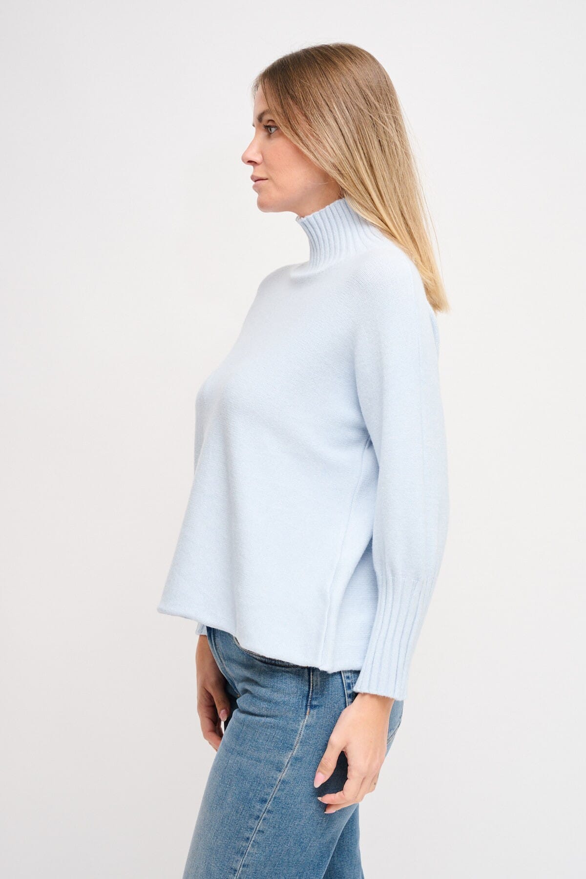 Pull à col roulé Maryley