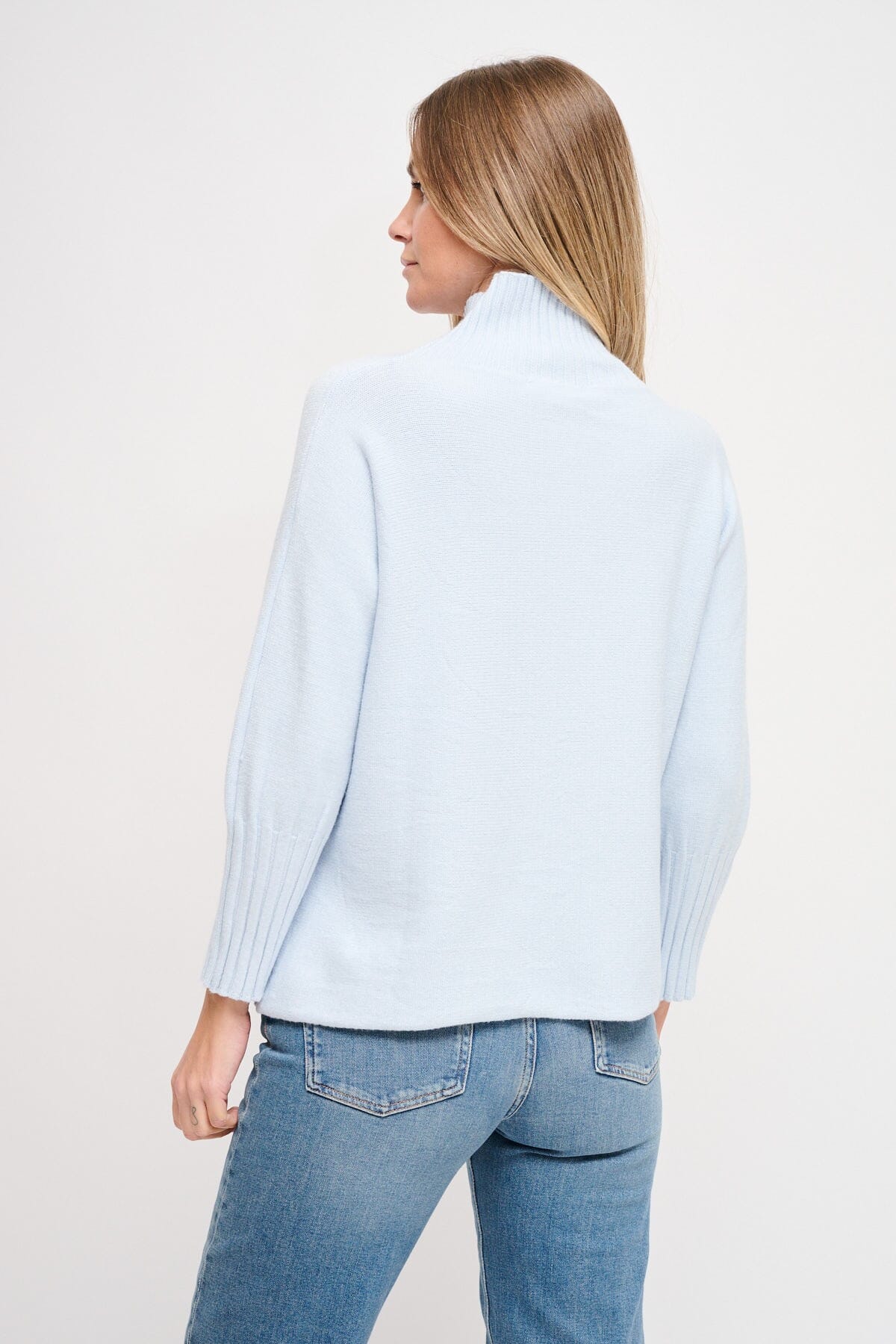 Pull à col roulé Maryley