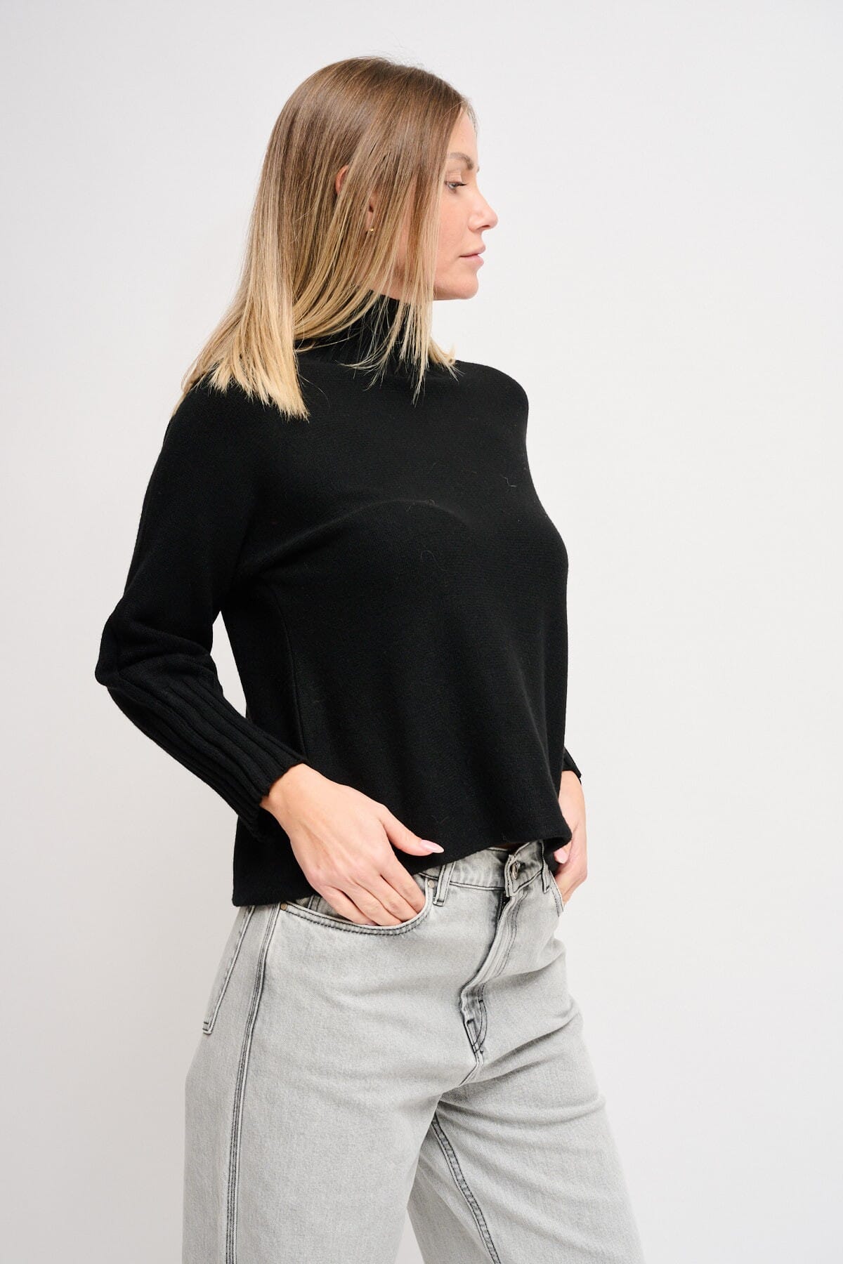 Pull à col roulé Maryley