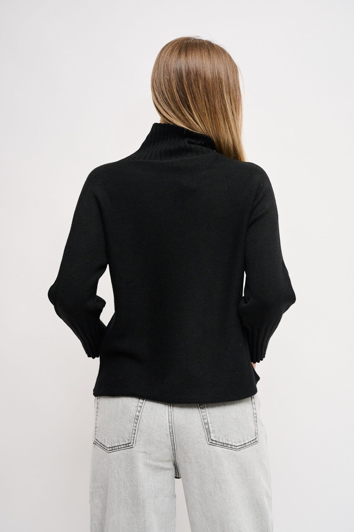 Pull à col roulé Maryley