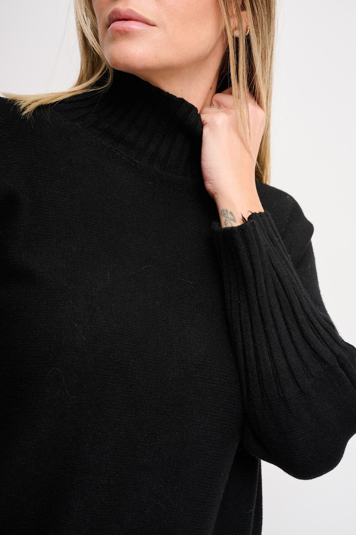 Pull à col roulé Maryley