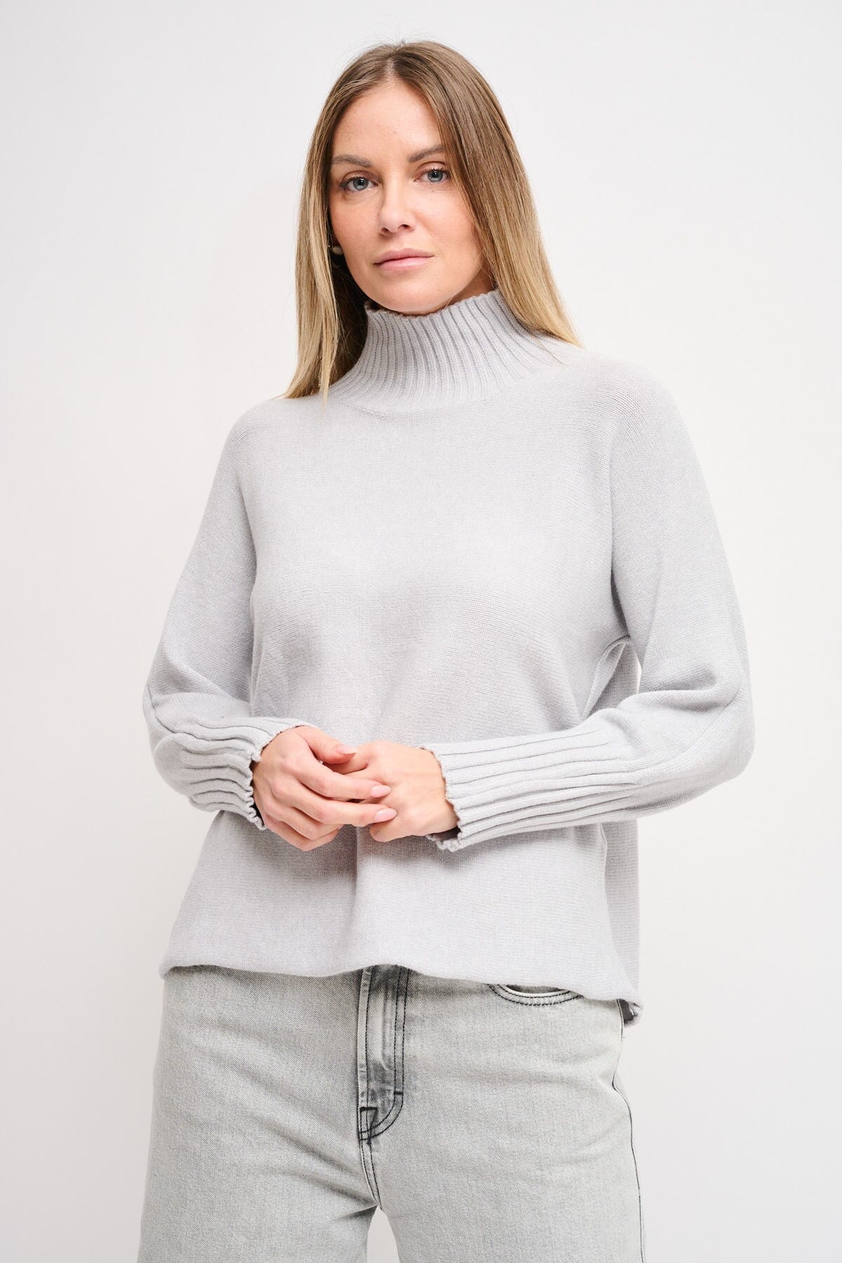 Pull à col roulé Maryley