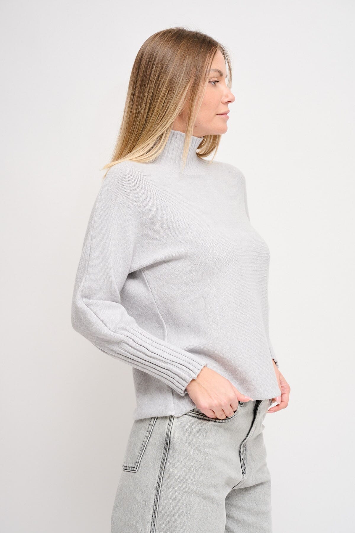 Pull à col roulé Maryley