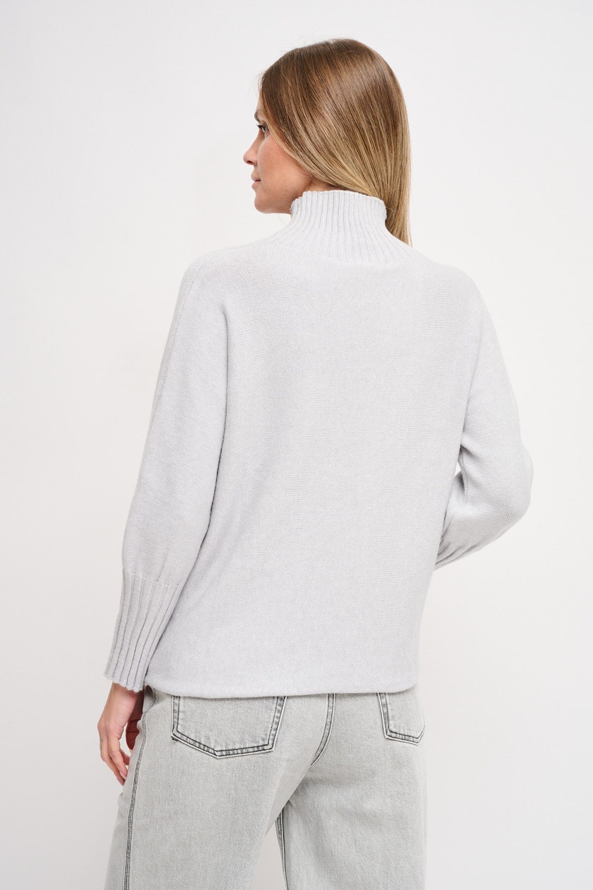 Pull à col roulé Maryley