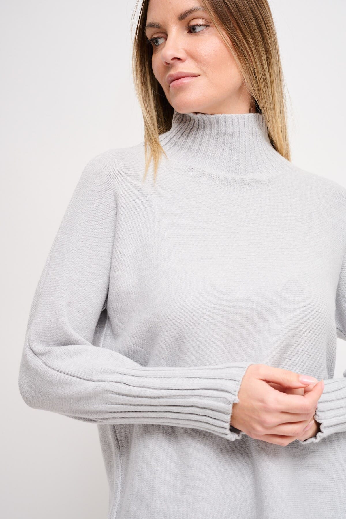 Pull à col roulé Maryley